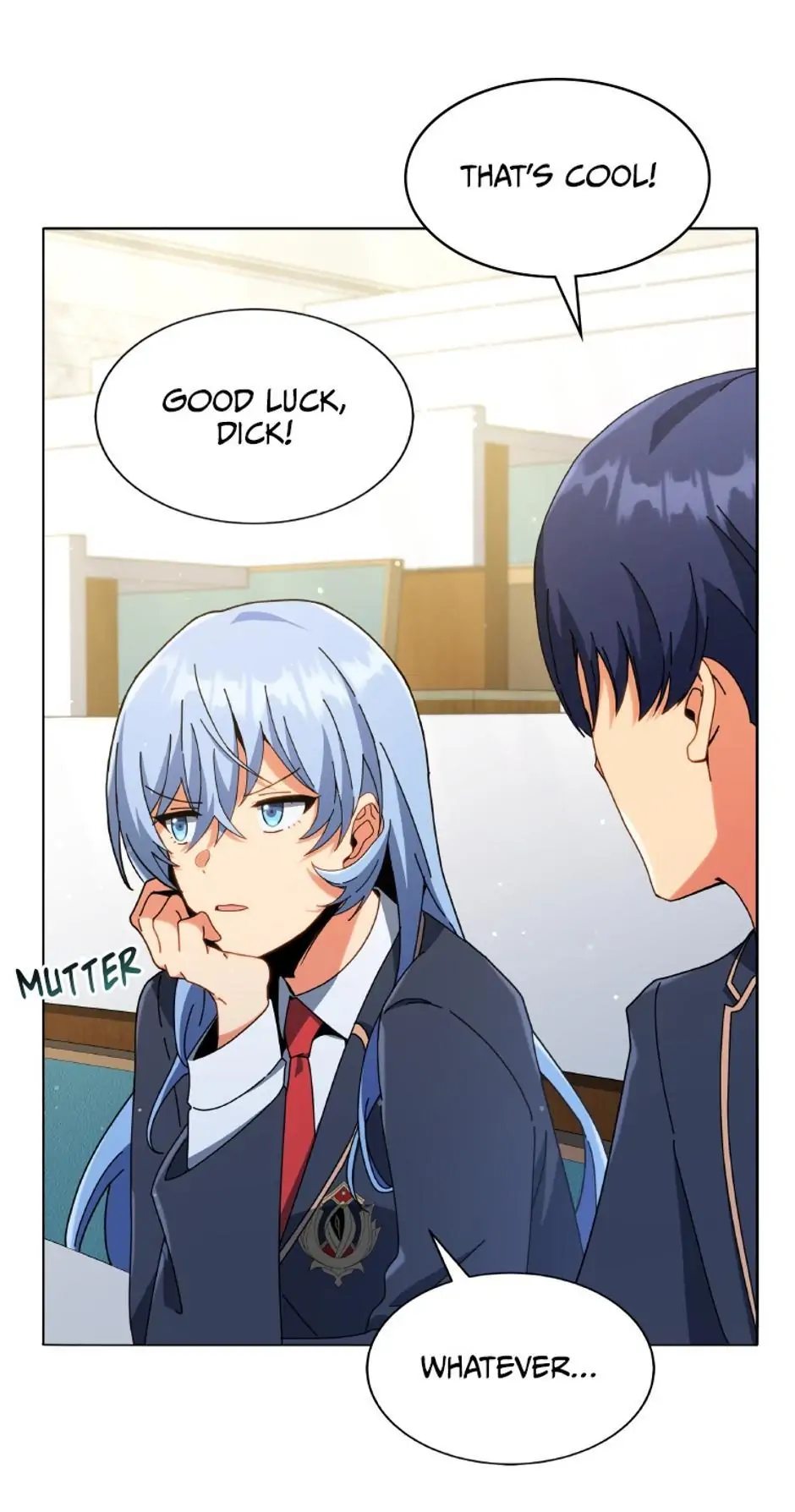 Necromancer Academy and the Genius Summoner chapter 27 page 39