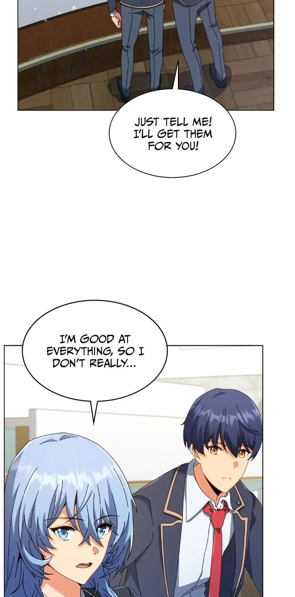 Necromancer Academy and the Genius Summoner chapter 27 page 4