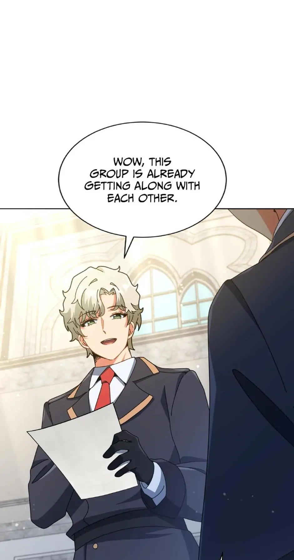 Necromancer Academy and the Genius Summoner chapter 27 page 40