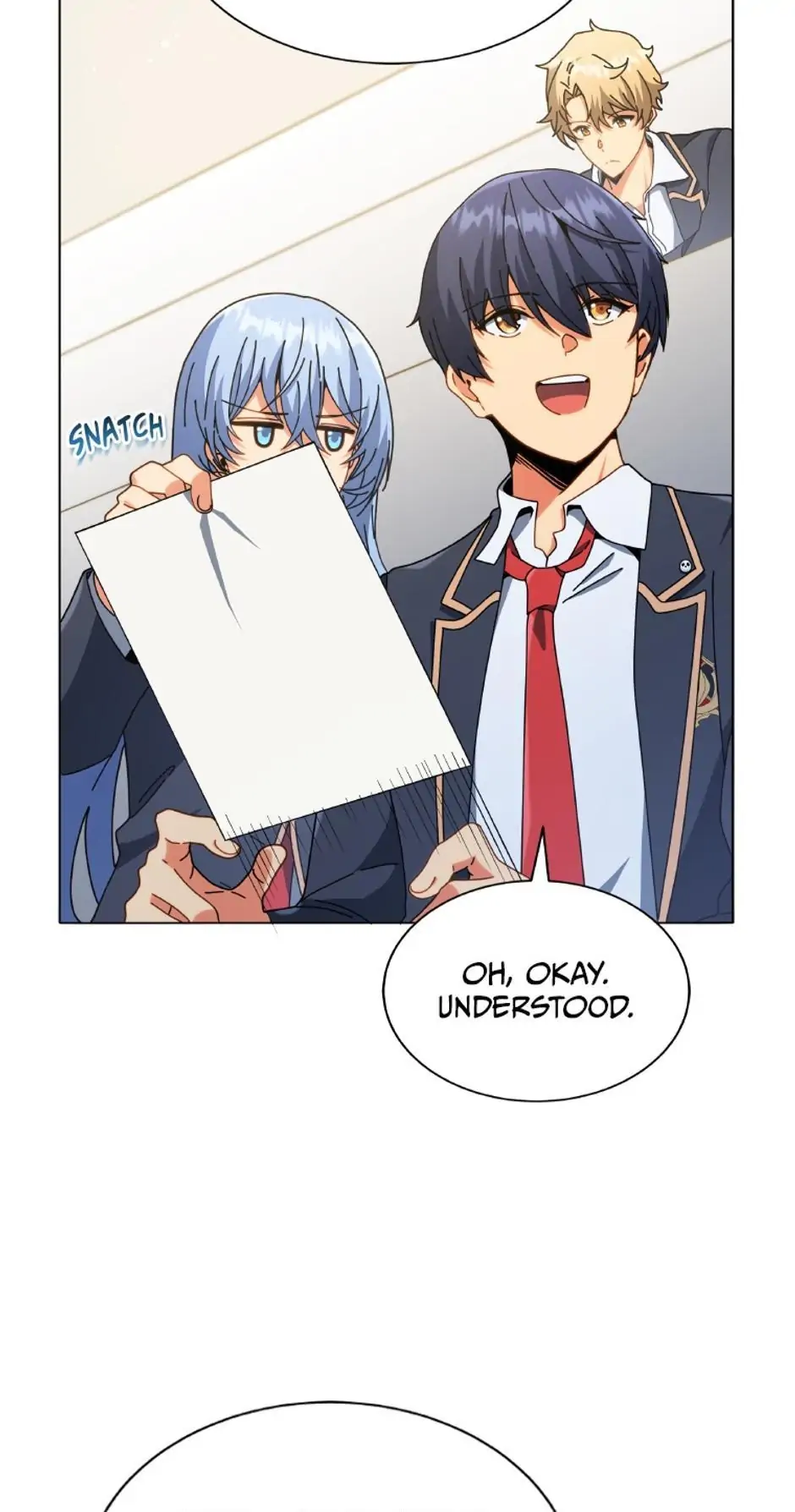 Necromancer Academy and the Genius Summoner chapter 27 page 43