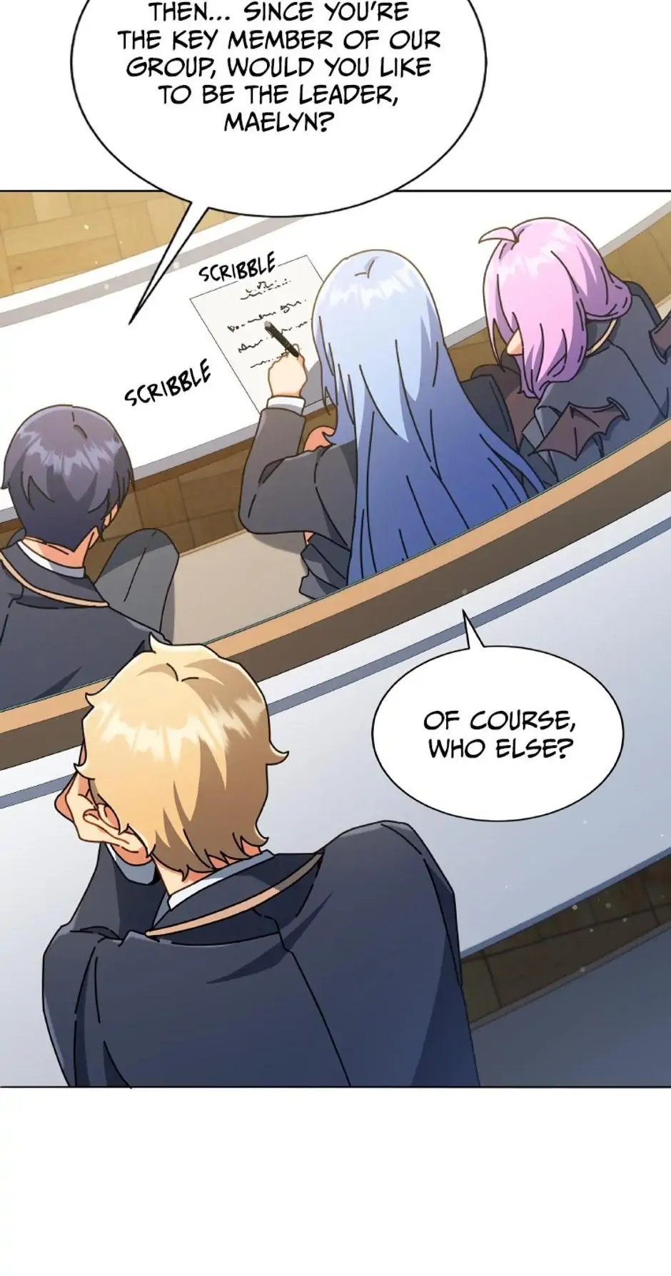 Necromancer Academy and the Genius Summoner chapter 27 page 44