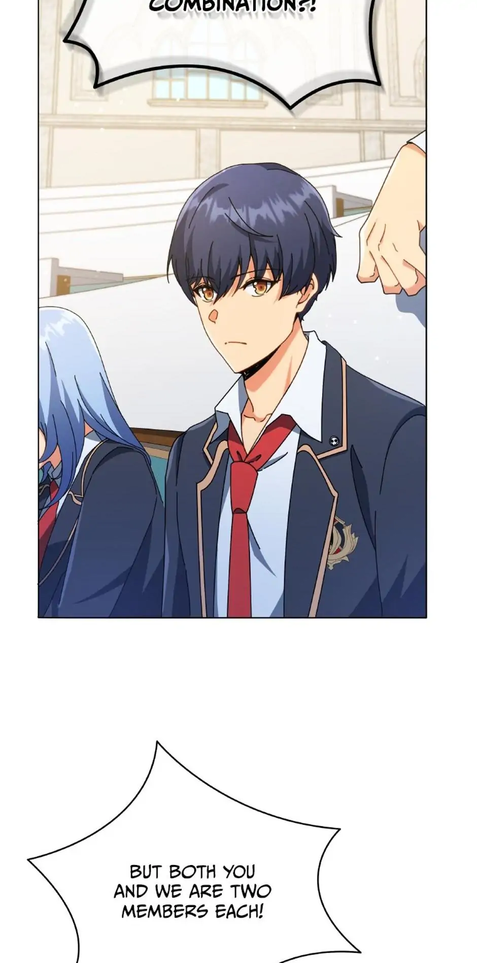 Necromancer Academy and the Genius Summoner chapter 27 page 50