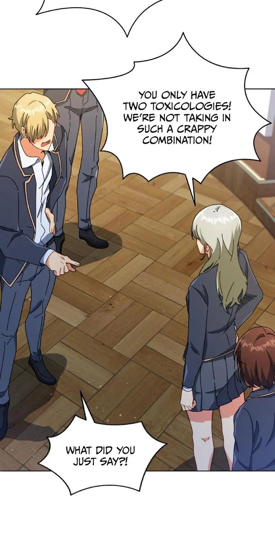 Necromancer Academy and the Genius Summoner chapter 27 page 51