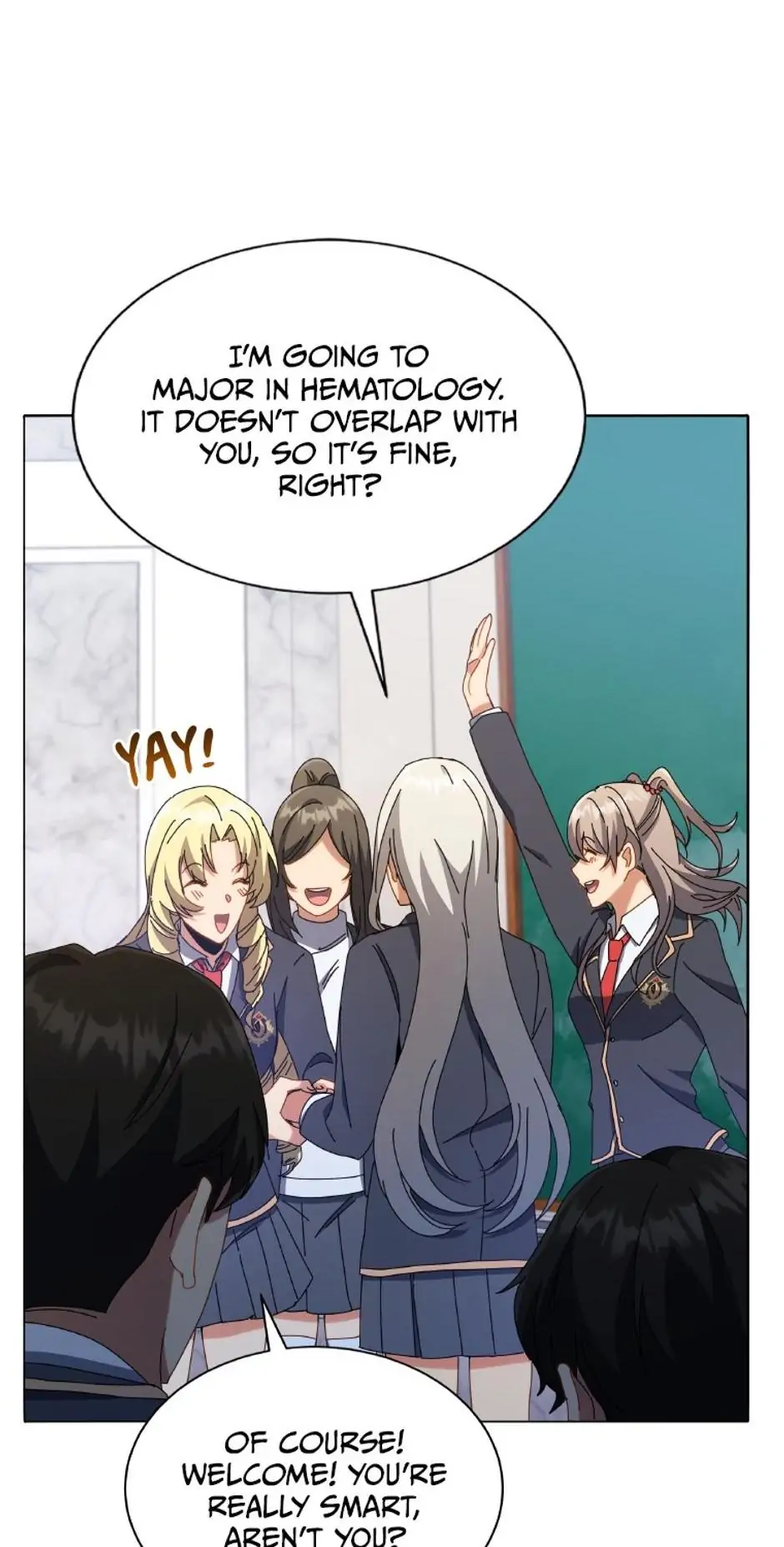 Necromancer Academy and the Genius Summoner chapter 27 page 59