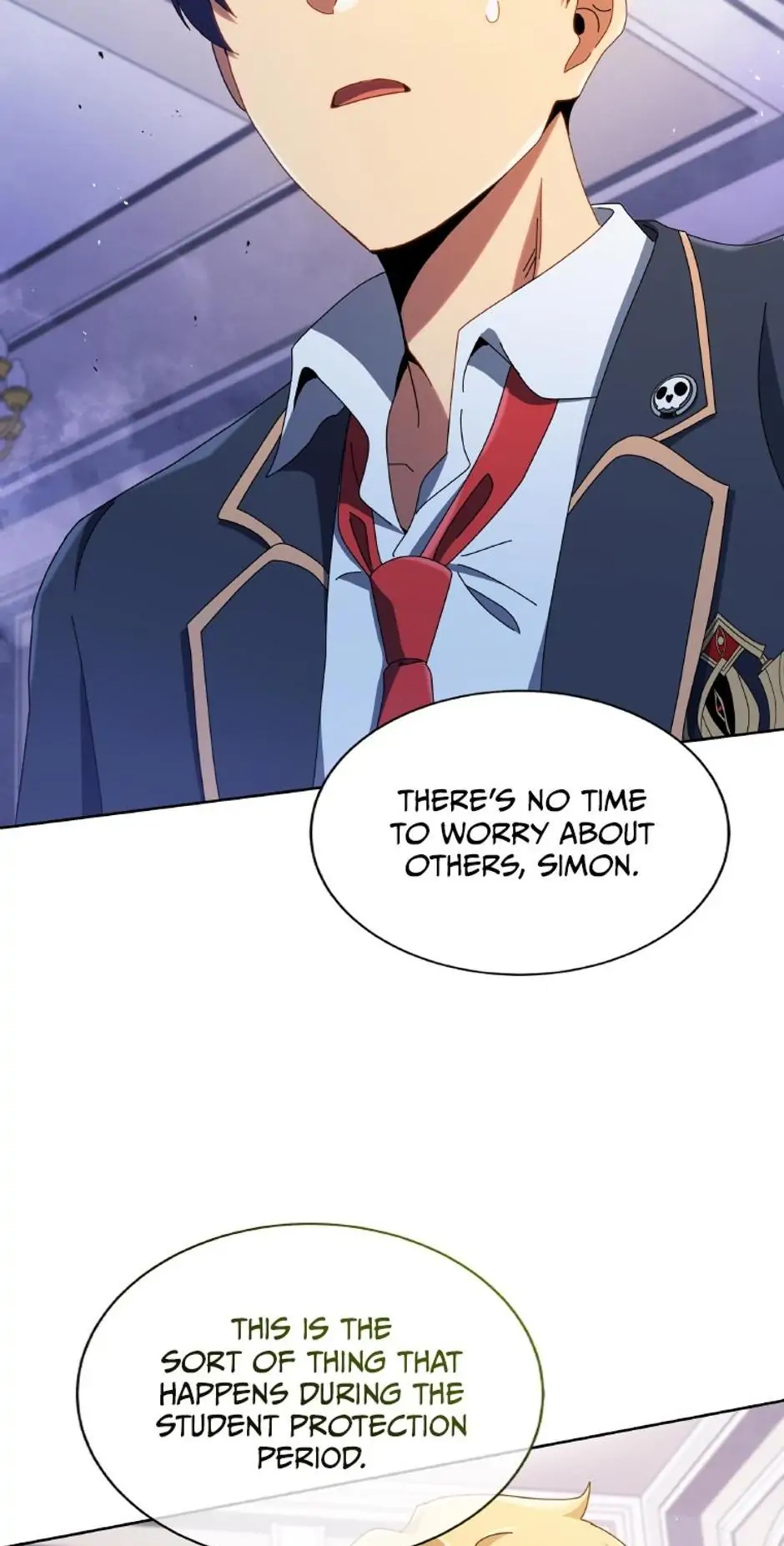 Necromancer Academy and the Genius Summoner chapter 27 page 61