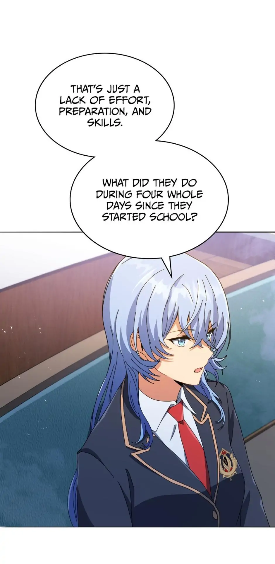 Necromancer Academy and the Genius Summoner chapter 27 page 64