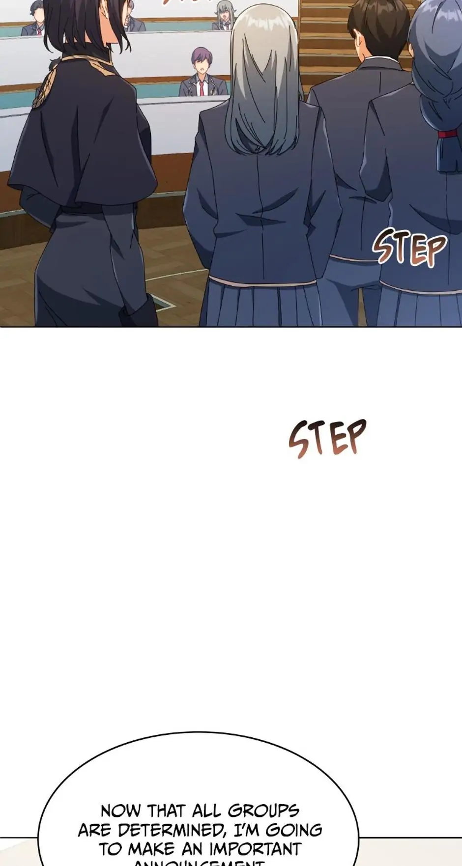 Necromancer Academy and the Genius Summoner chapter 27 page 72