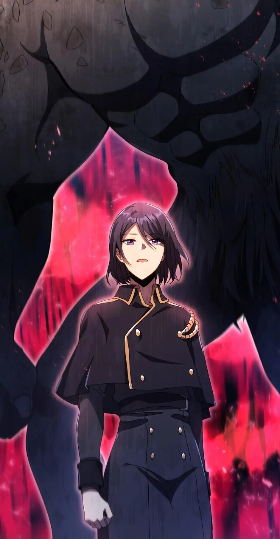 Necromancer Academy and the Genius Summoner chapter 27 page 77