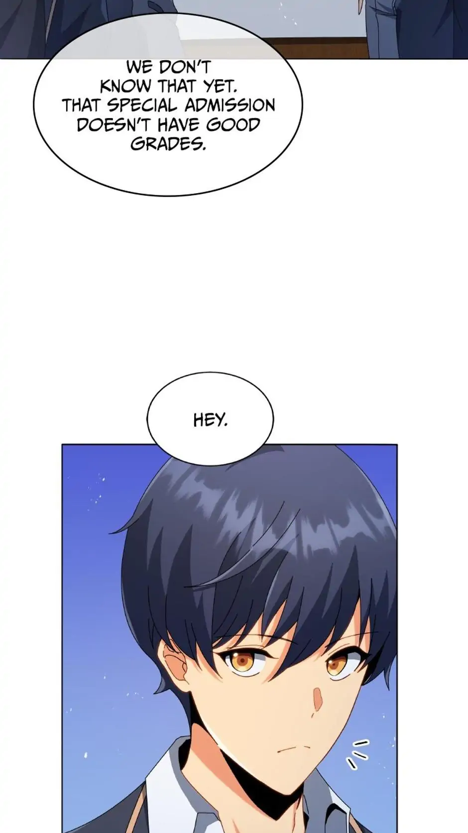 Necromancer Academy and the Genius Summoner chapter 27 page 8