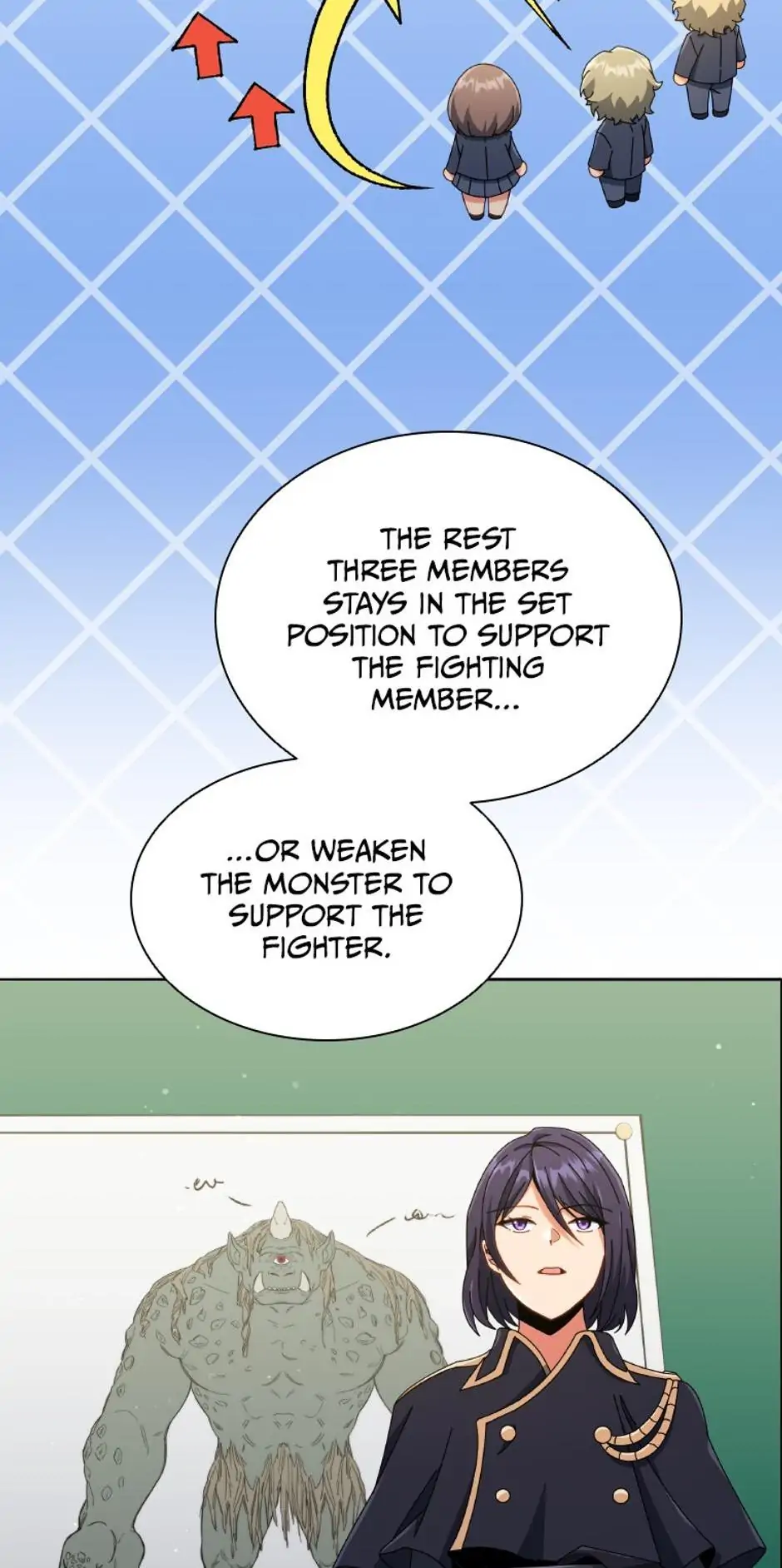 Necromancer Academy and the Genius Summoner chapter 28 page 10