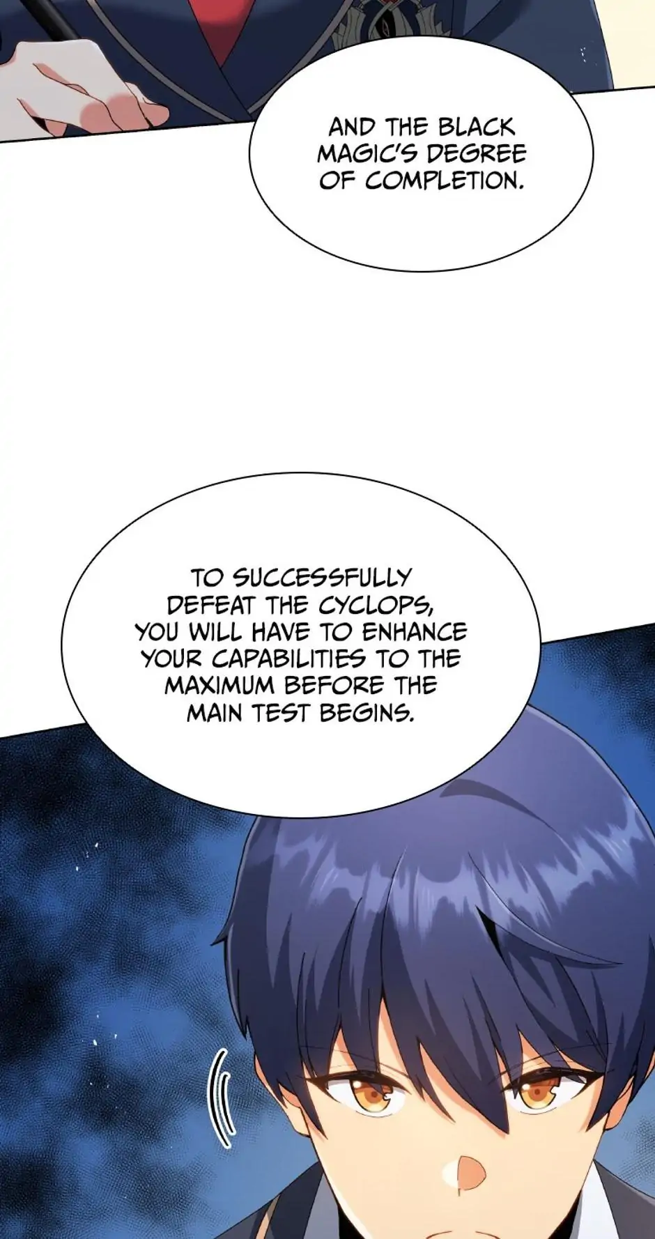 Necromancer Academy and the Genius Summoner chapter 28 page 16