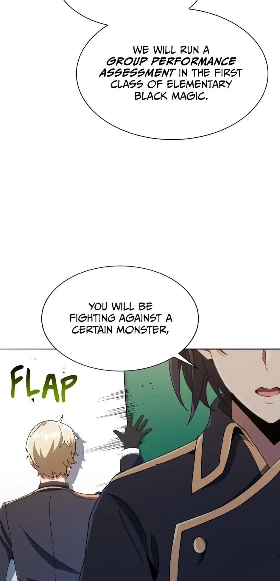 Necromancer Academy and the Genius Summoner chapter 28 page 2