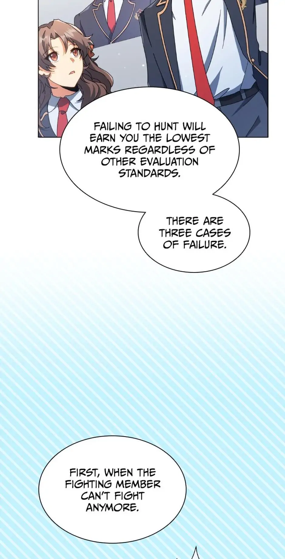 Necromancer Academy and the Genius Summoner chapter 28 page 22