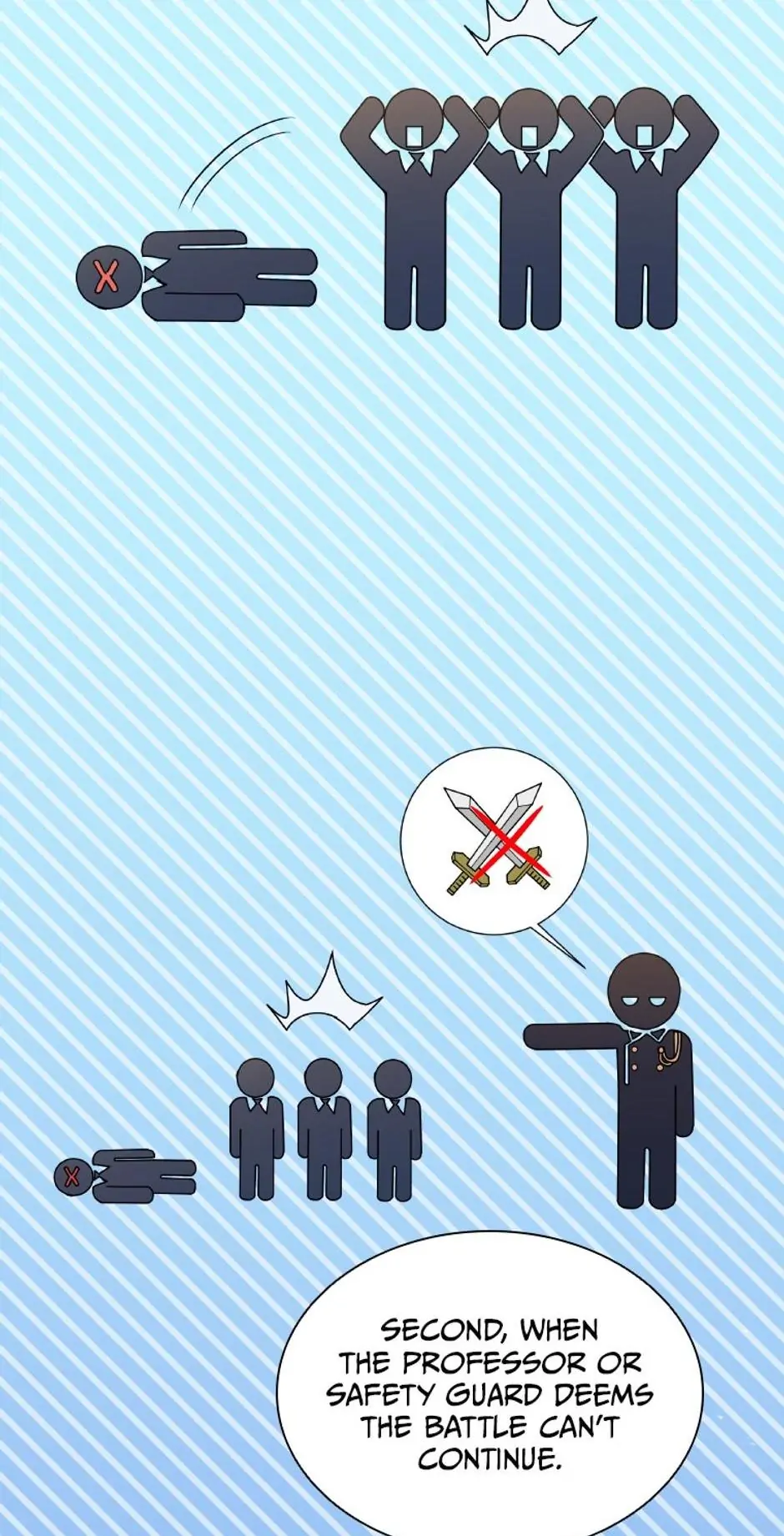 Necromancer Academy and the Genius Summoner chapter 28 page 23