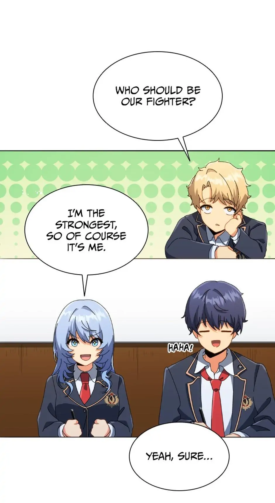 Necromancer Academy and the Genius Summoner chapter 28 page 26