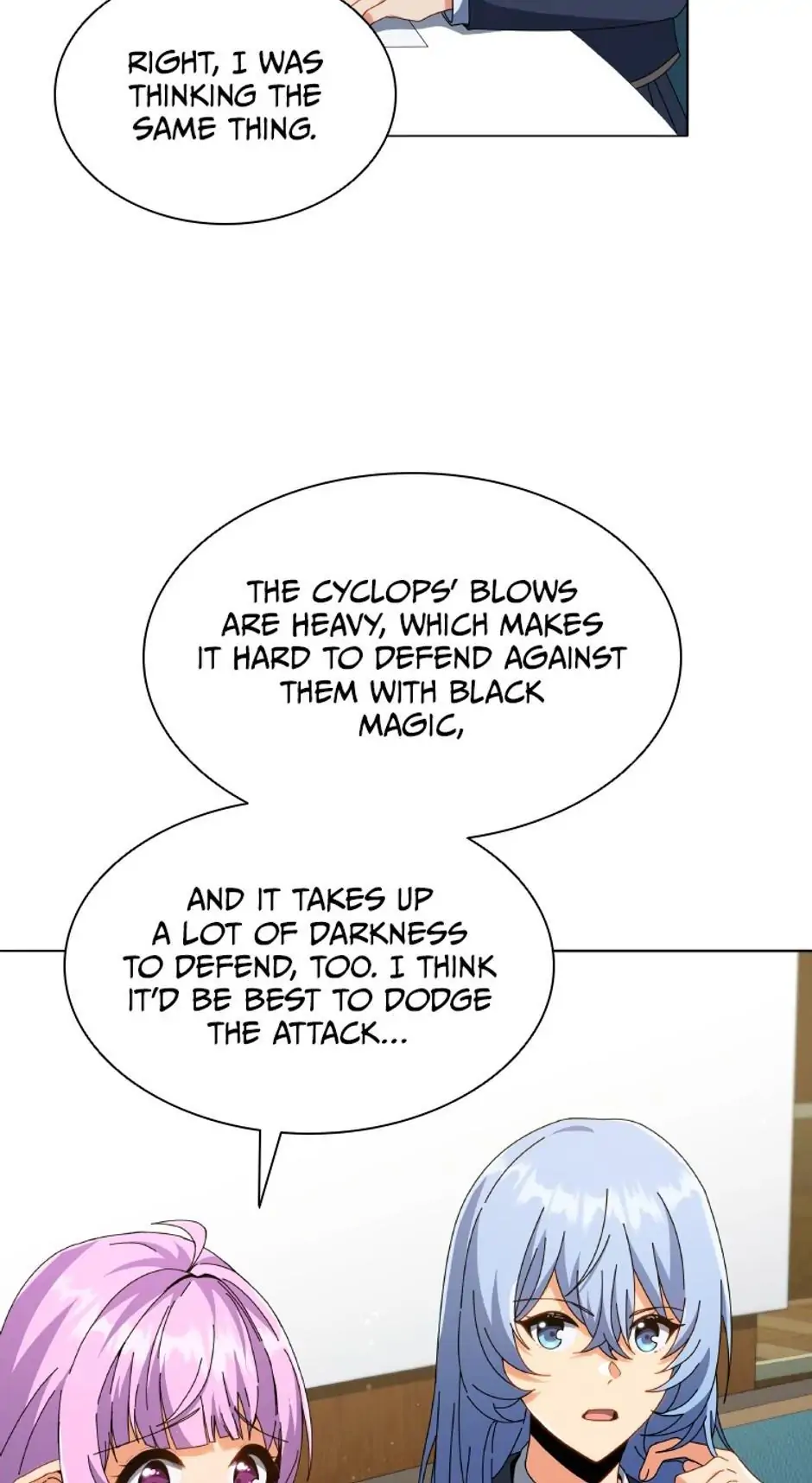 Necromancer Academy and the Genius Summoner chapter 28 page 28