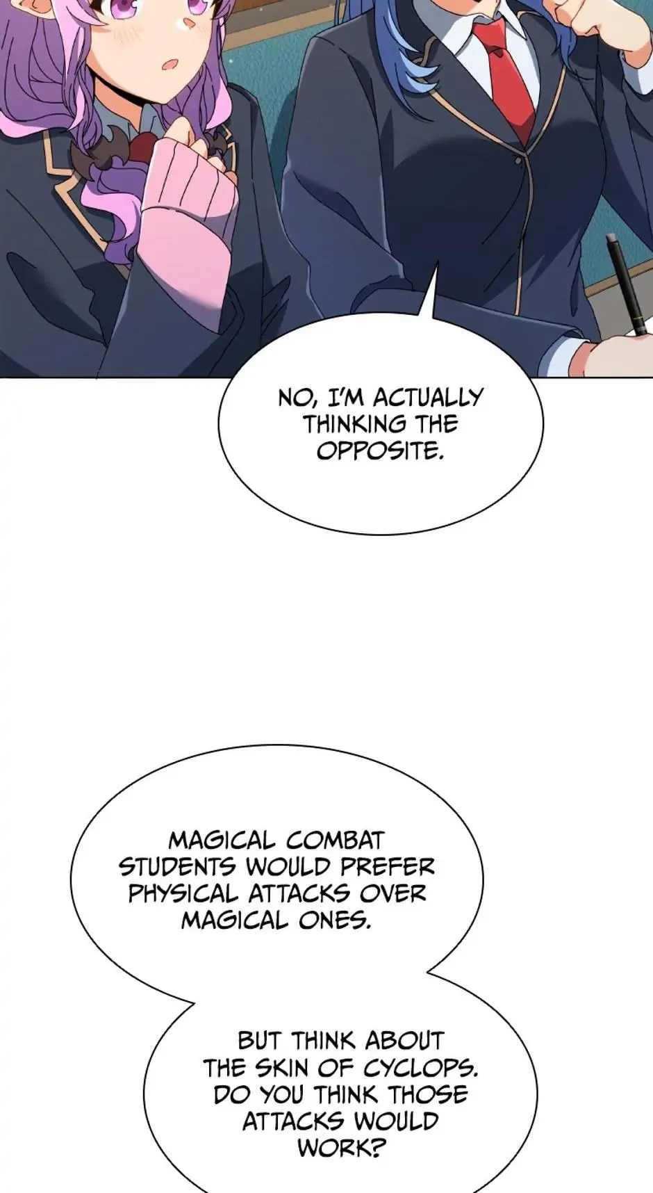 Necromancer Academy and the Genius Summoner chapter 28 page 29