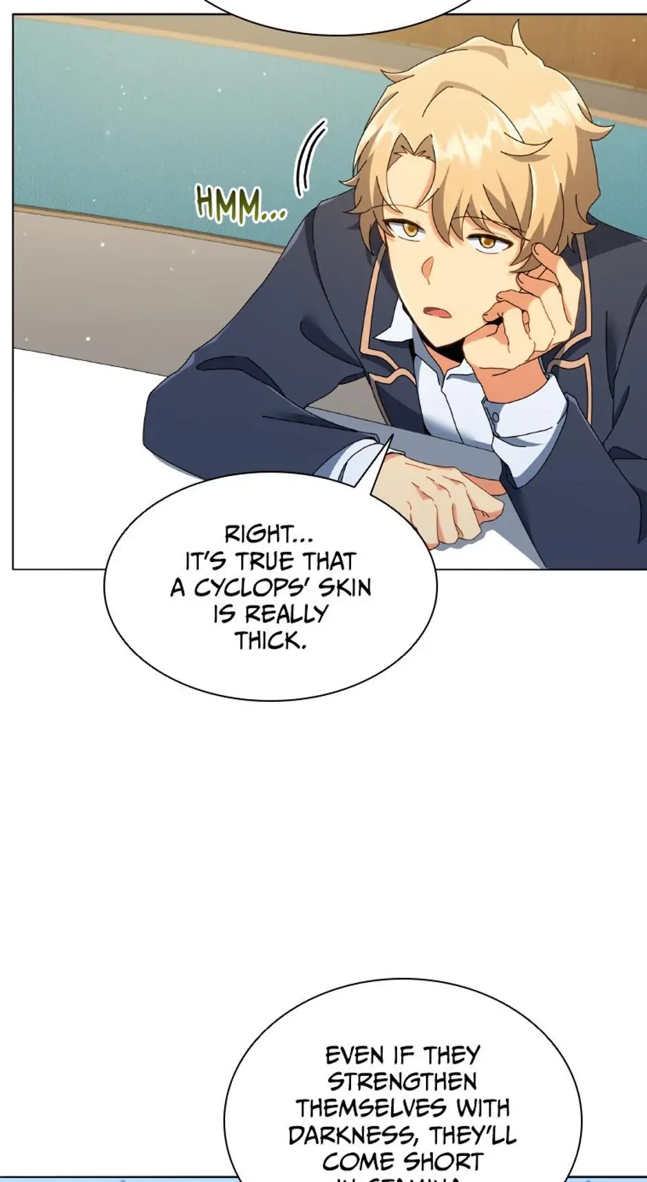 Necromancer Academy and the Genius Summoner chapter 28 page 30