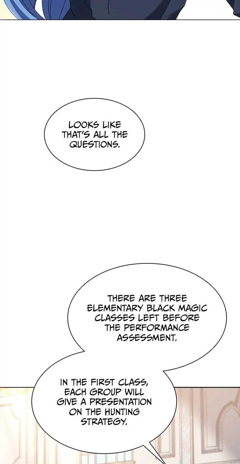 Necromancer Academy and the Genius Summoner chapter 28 page 33