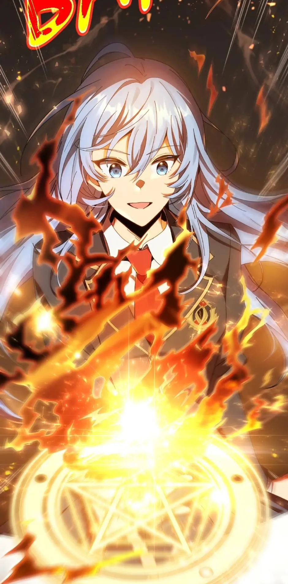 Necromancer Academy and the Genius Summoner chapter 28 page 40