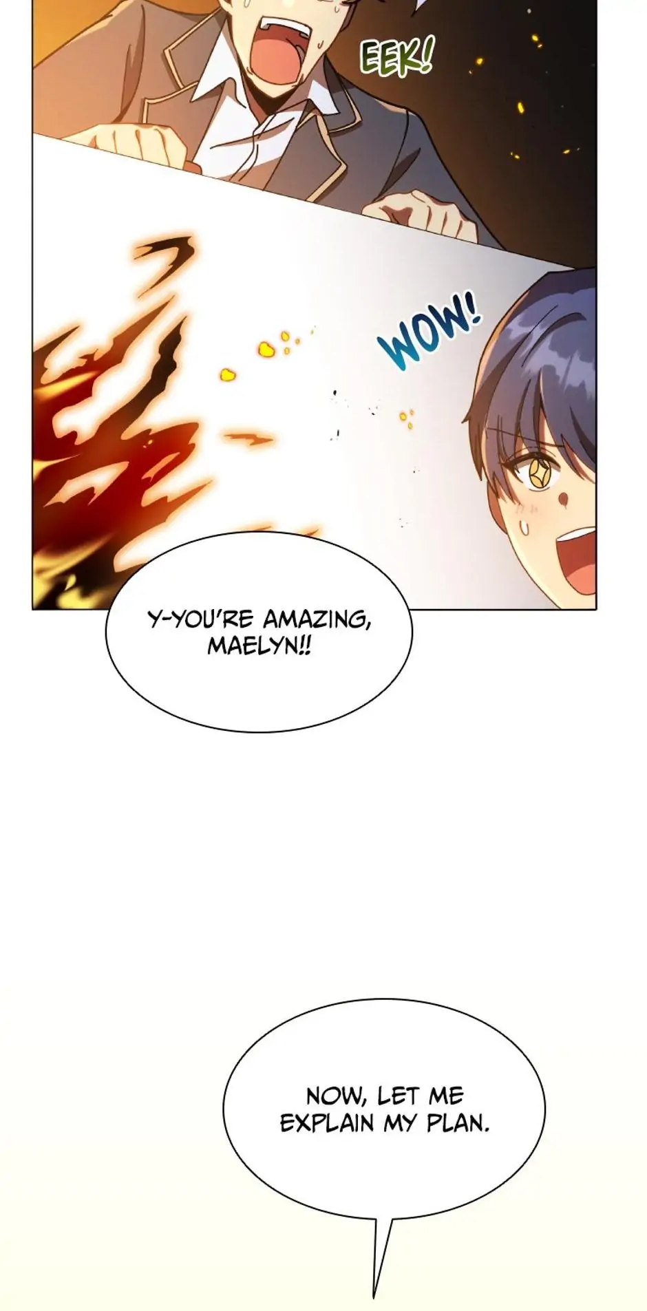 Necromancer Academy and the Genius Summoner chapter 28 page 42