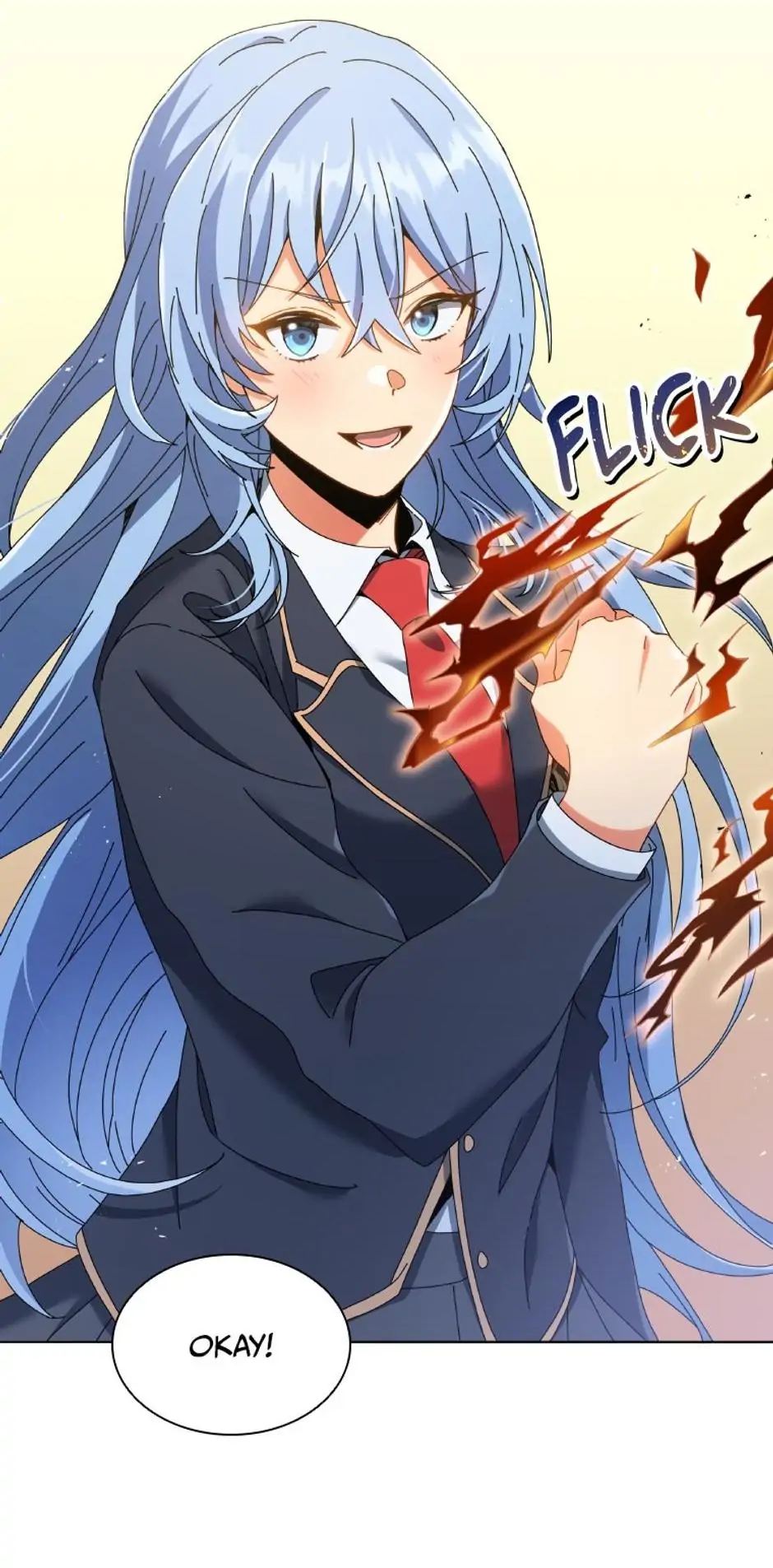 Necromancer Academy and the Genius Summoner chapter 28 page 43