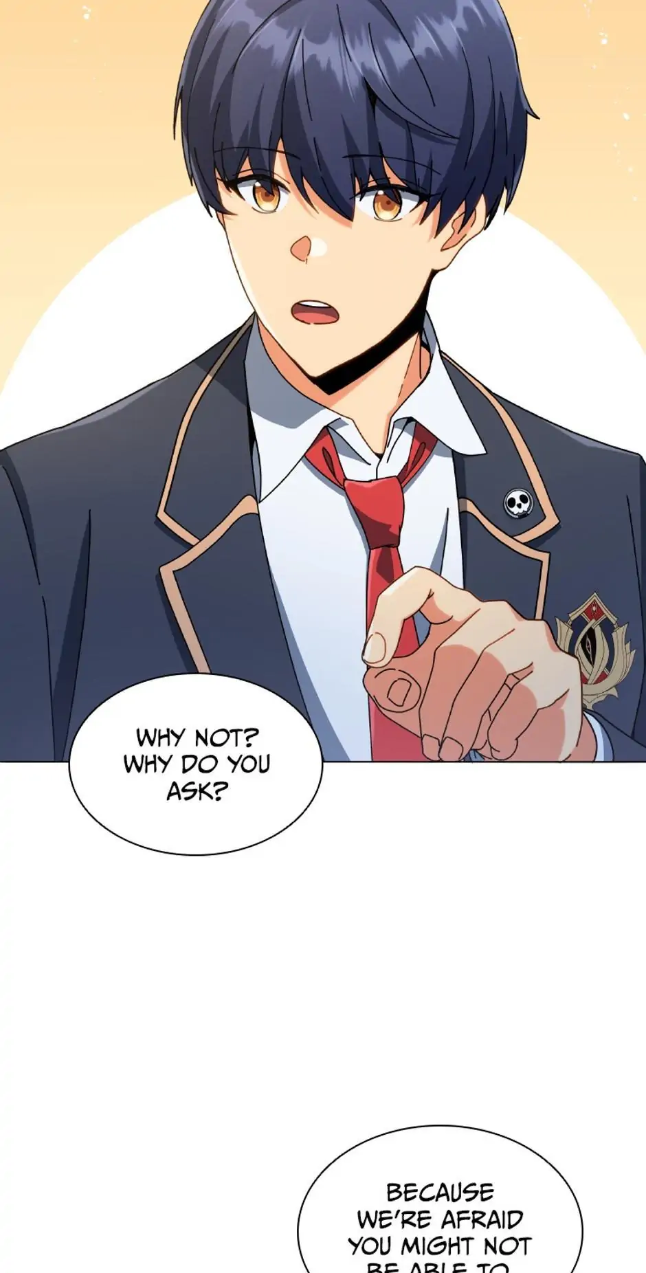 Necromancer Academy and the Genius Summoner chapter 28 page 48