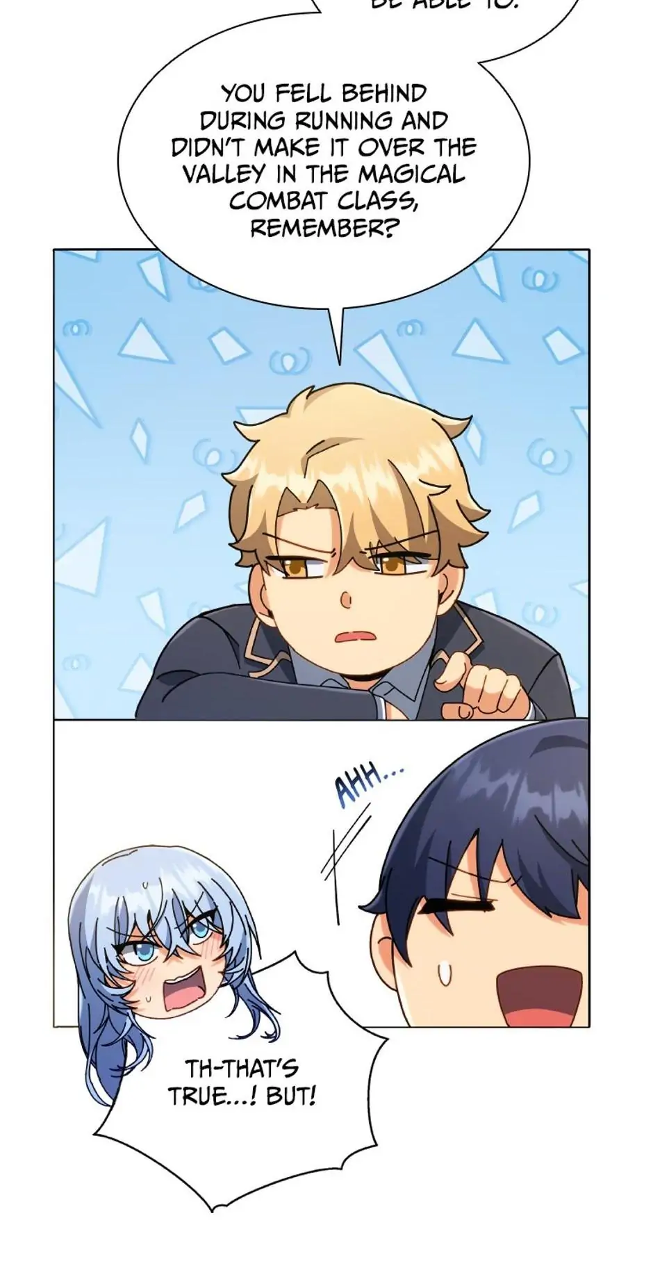 Necromancer Academy and the Genius Summoner chapter 28 page 49