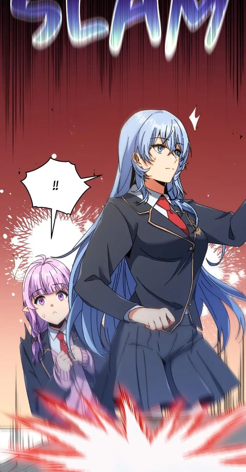 Necromancer Academy and the Genius Summoner chapter 28 page 52