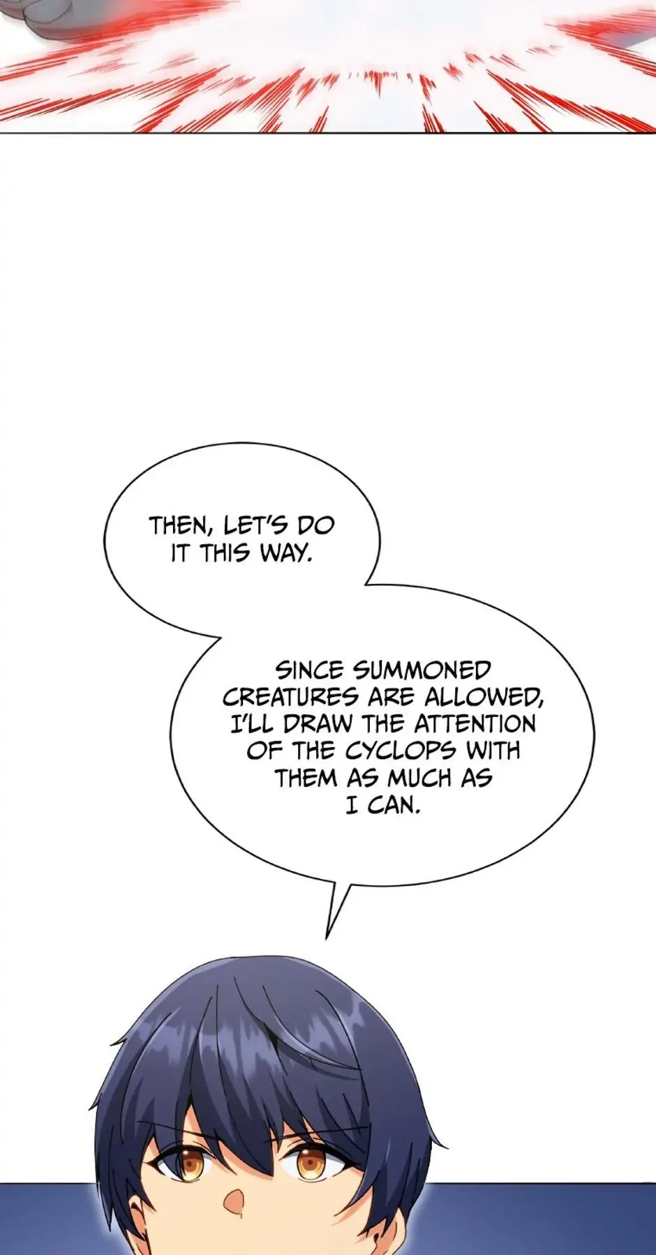 Necromancer Academy and the Genius Summoner chapter 28 page 53