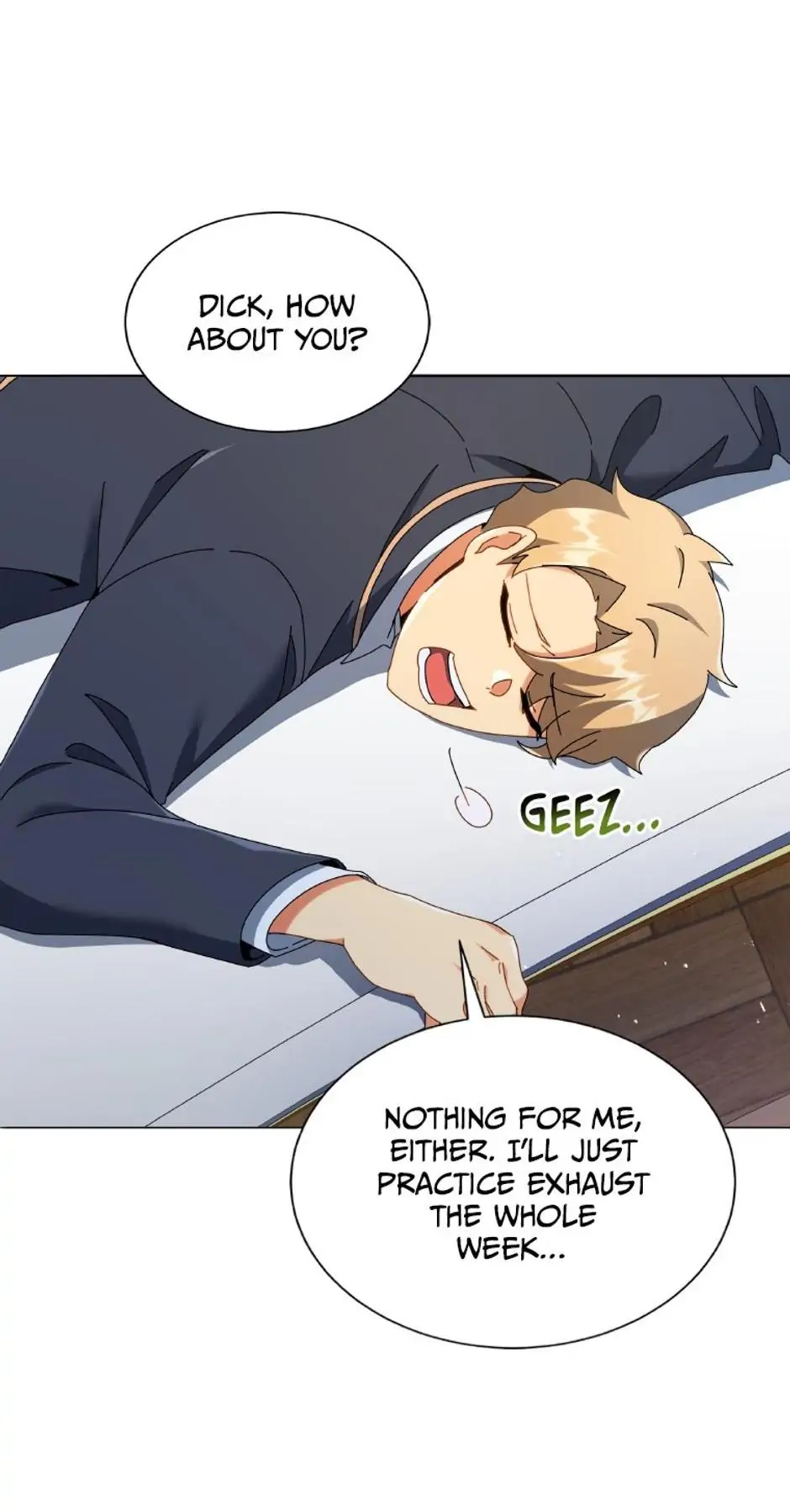 Necromancer Academy and the Genius Summoner chapter 28 page 56