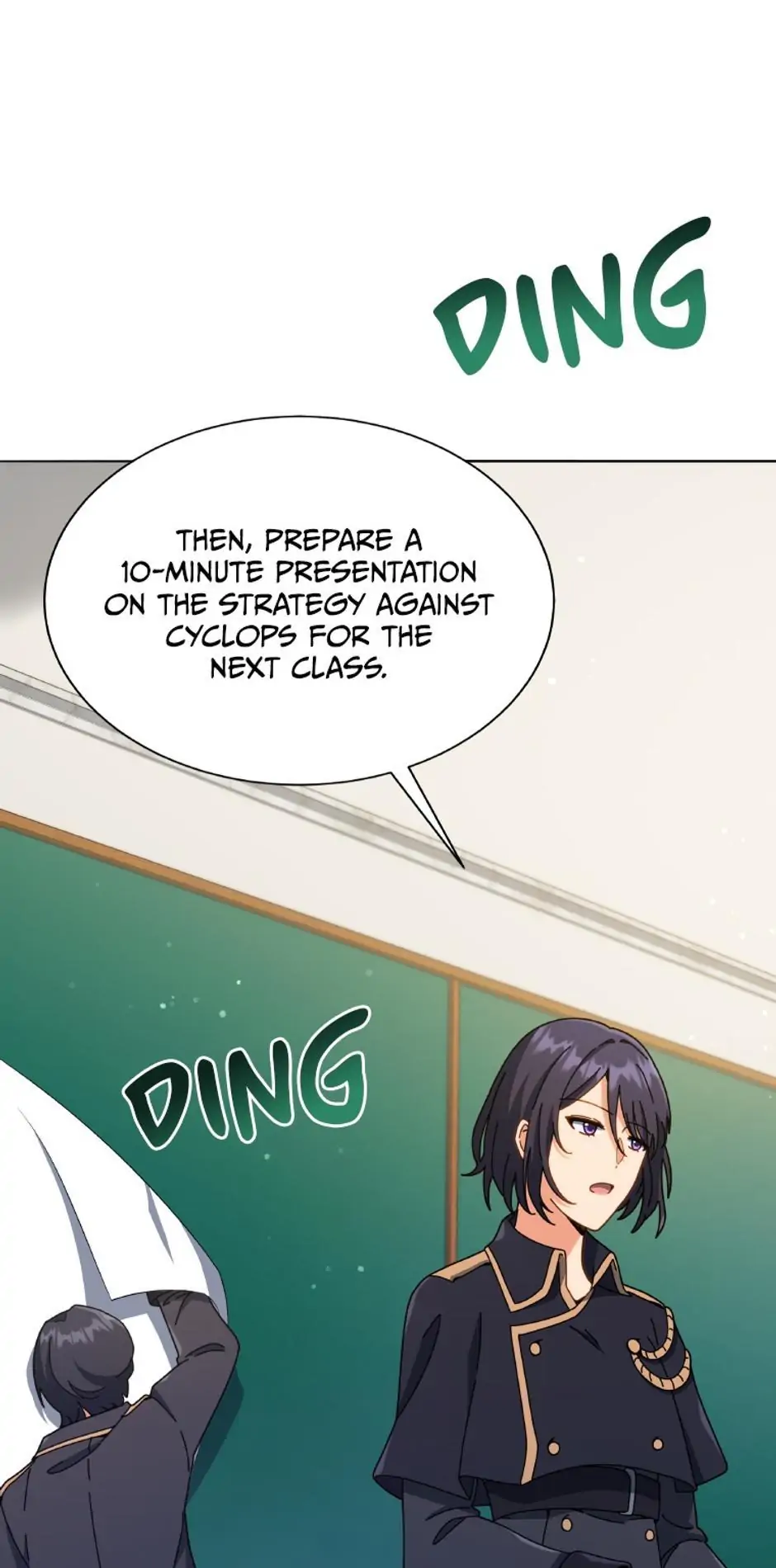 Necromancer Academy and the Genius Summoner chapter 28 page 57