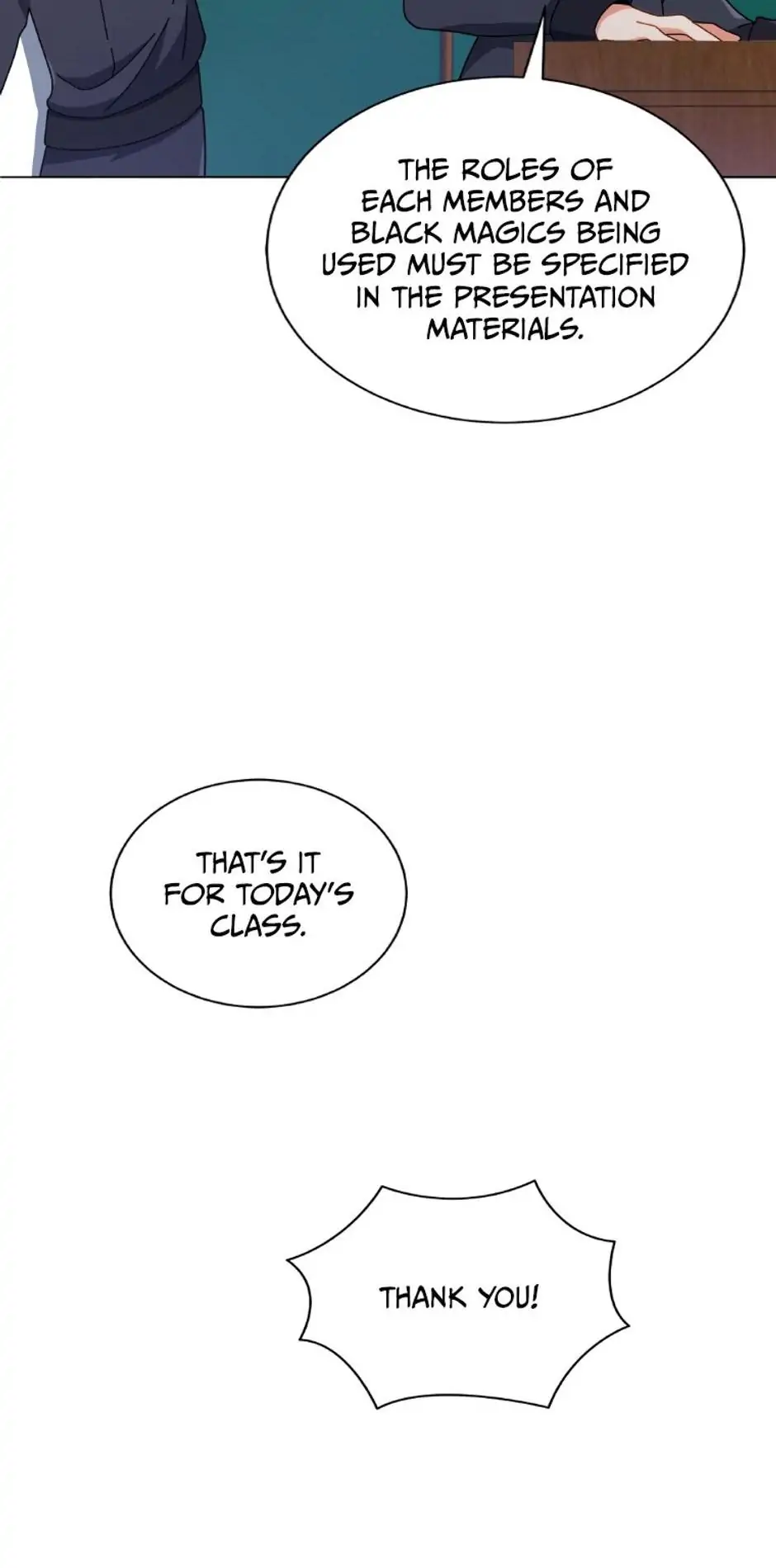 Necromancer Academy and the Genius Summoner chapter 28 page 58