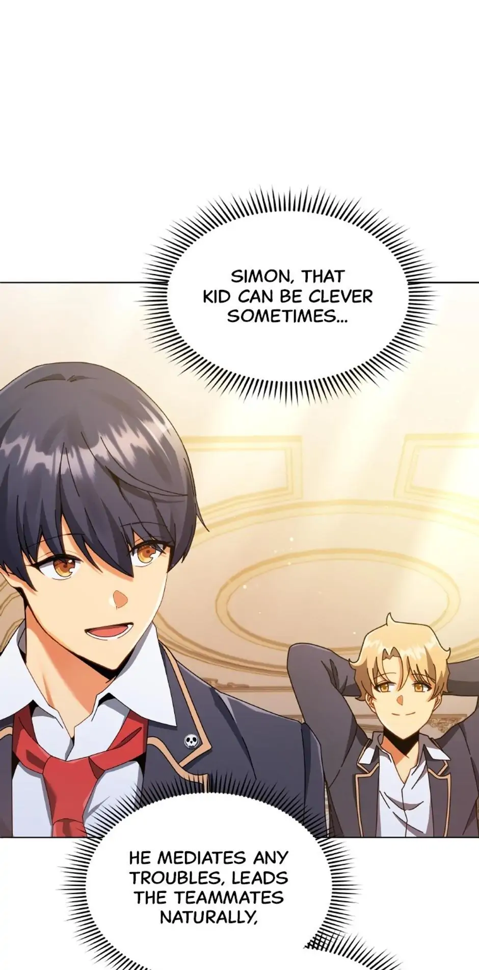 Necromancer Academy and the Genius Summoner chapter 28 page 59