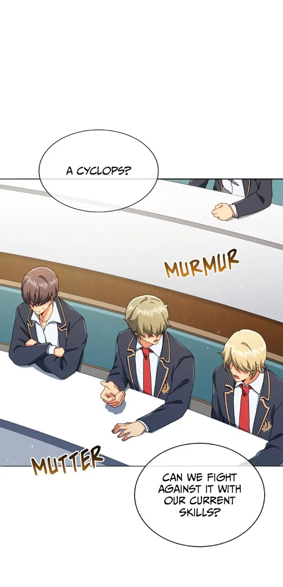 Necromancer Academy and the Genius Summoner chapter 28 page 6