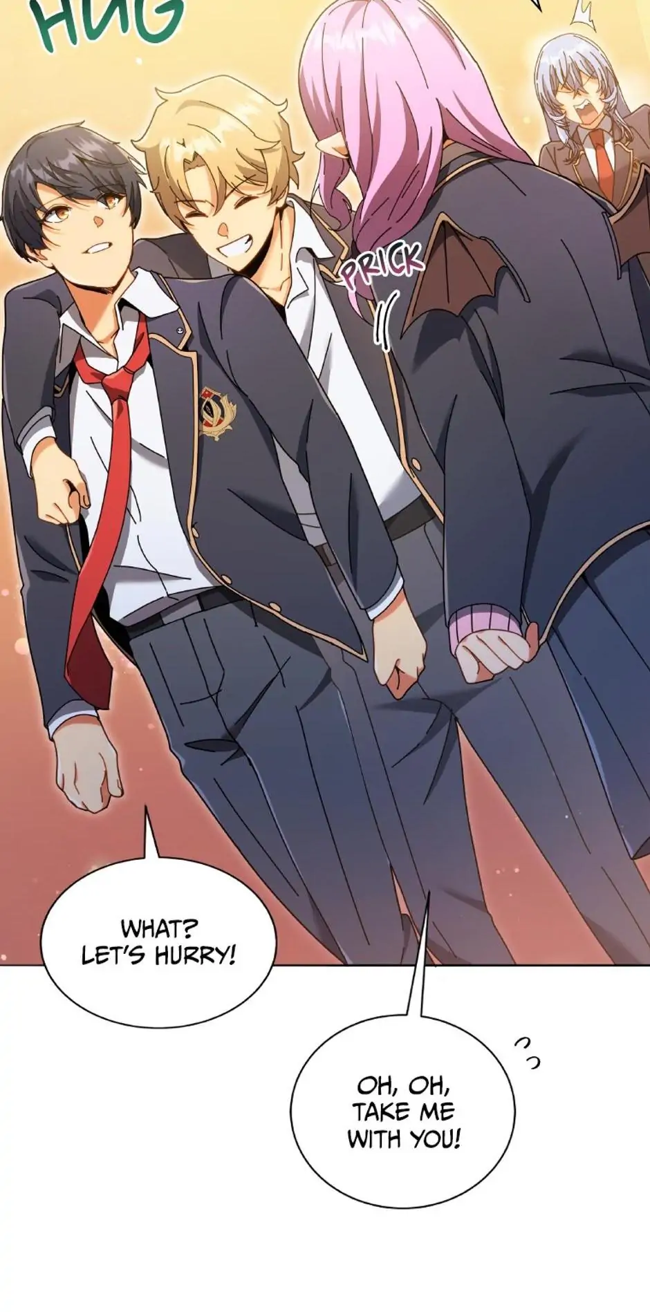 Necromancer Academy and the Genius Summoner chapter 28 page 62