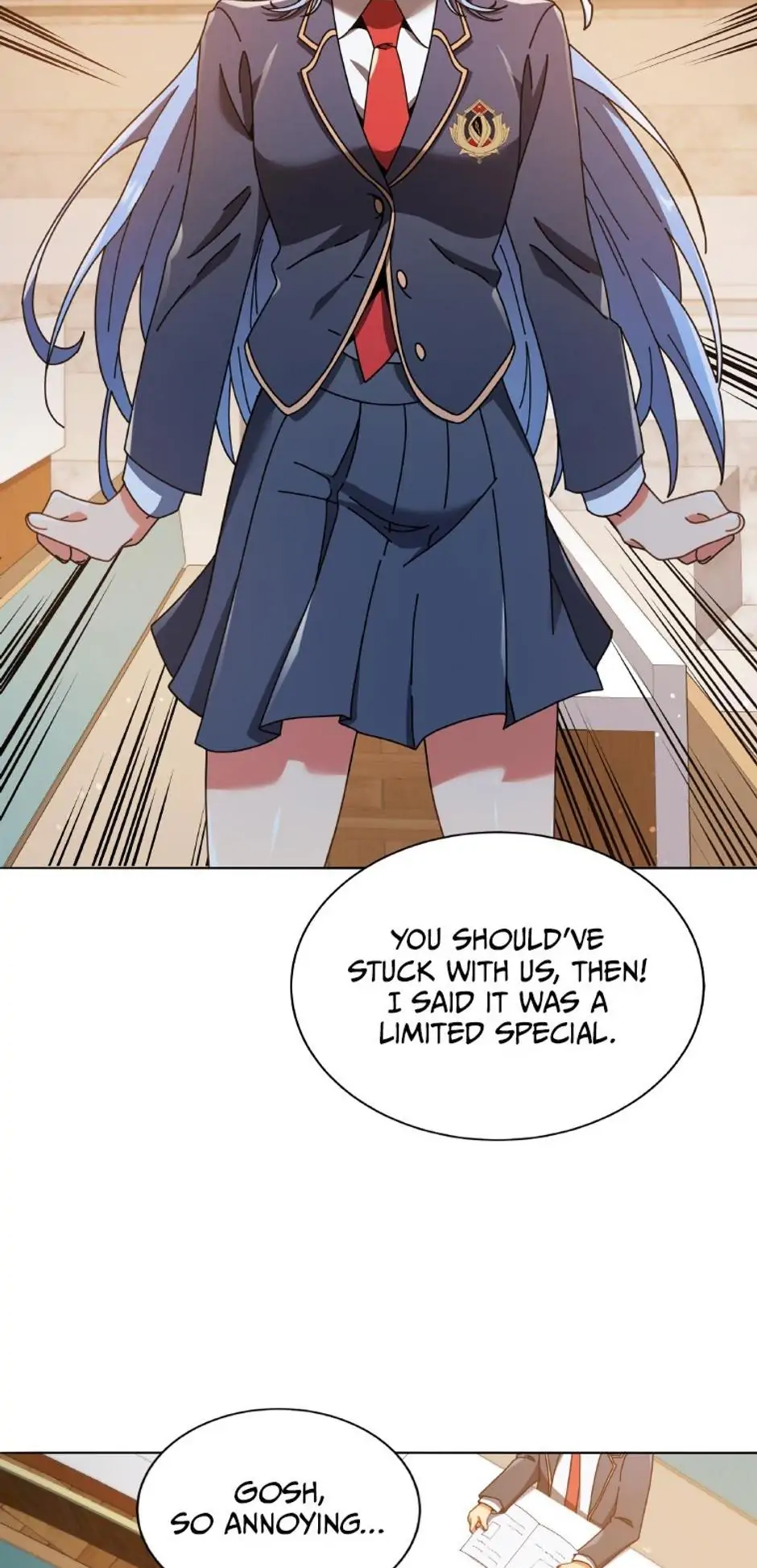 Necromancer Academy and the Genius Summoner chapter 28 page 65