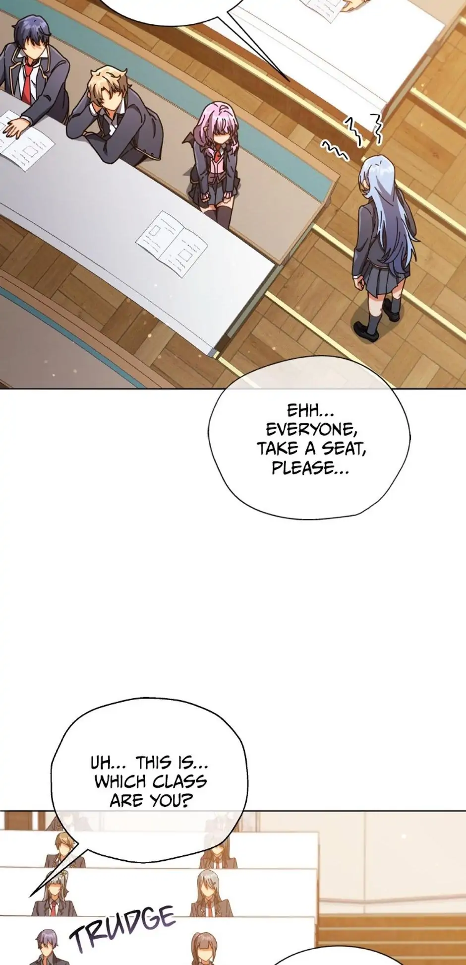 Necromancer Academy and the Genius Summoner chapter 28 page 66