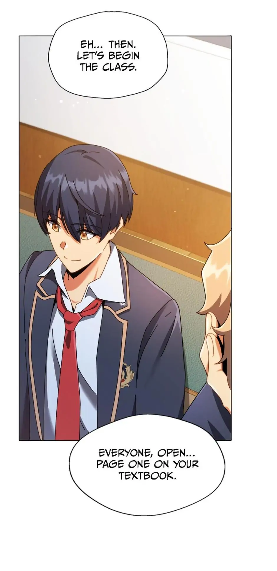 Necromancer Academy and the Genius Summoner chapter 28 page 69