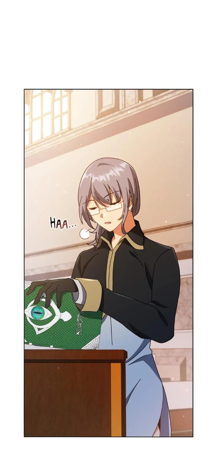 Necromancer Academy and the Genius Summoner chapter 28 page 78