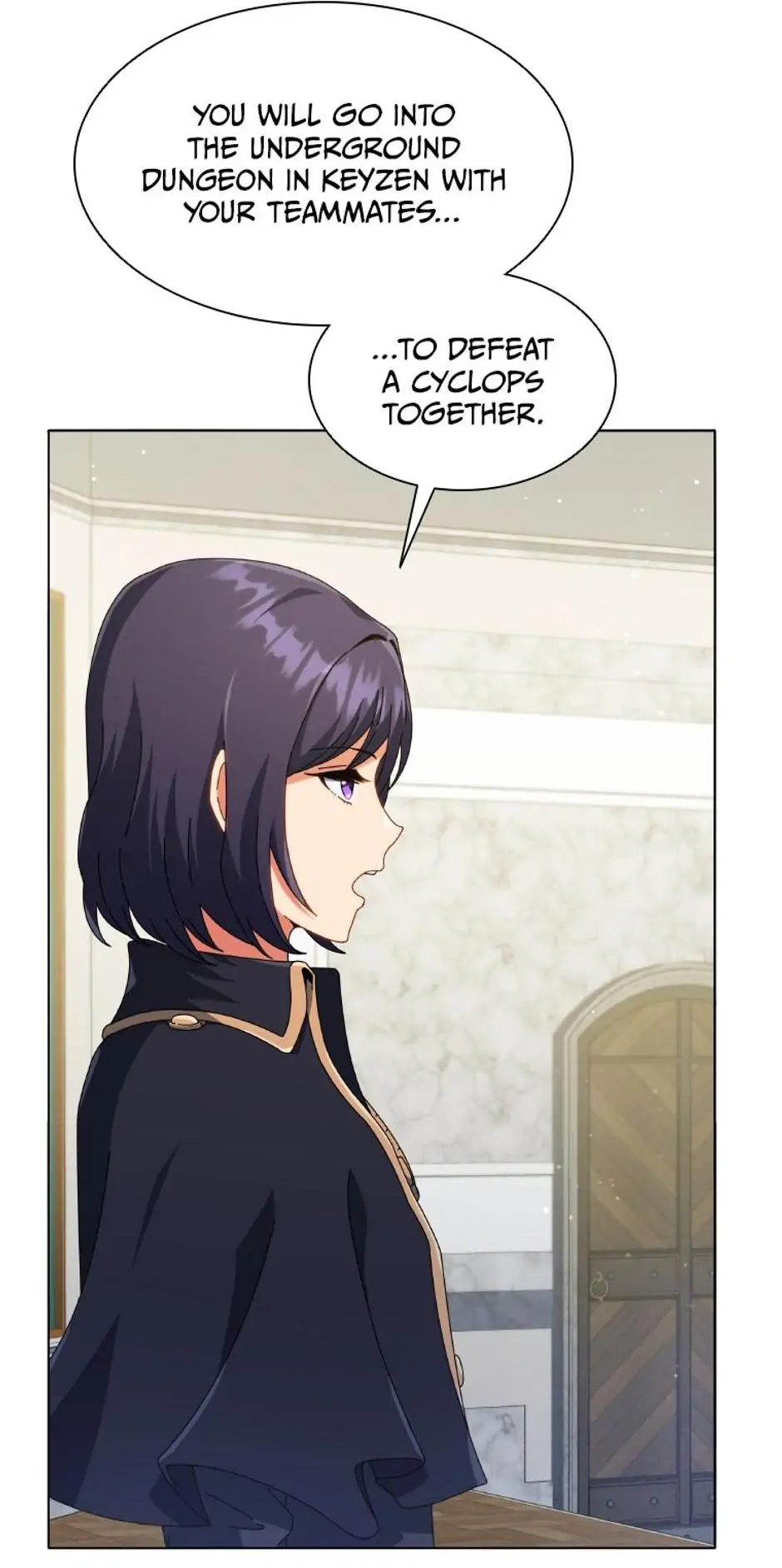 Necromancer Academy and the Genius Summoner chapter 28 page 8