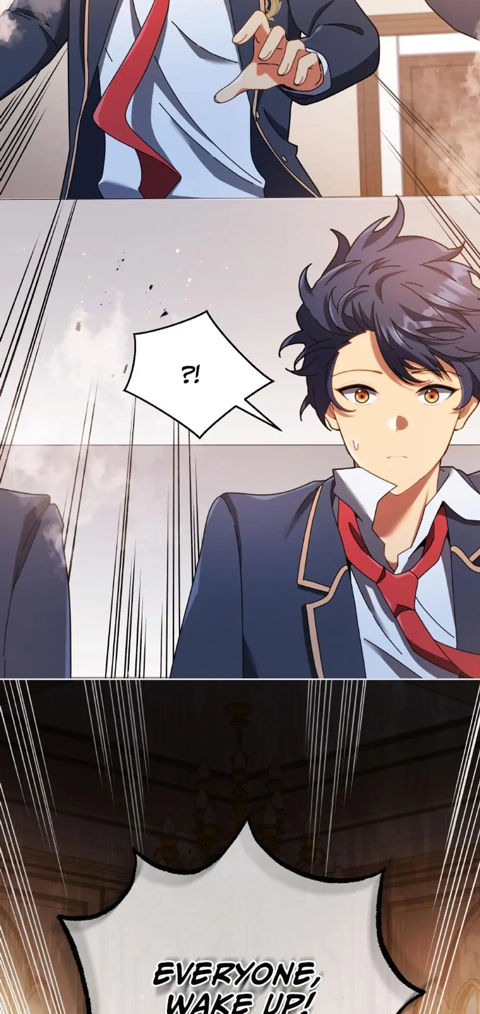 Necromancer Academy and the Genius Summoner chapter 28 page 81