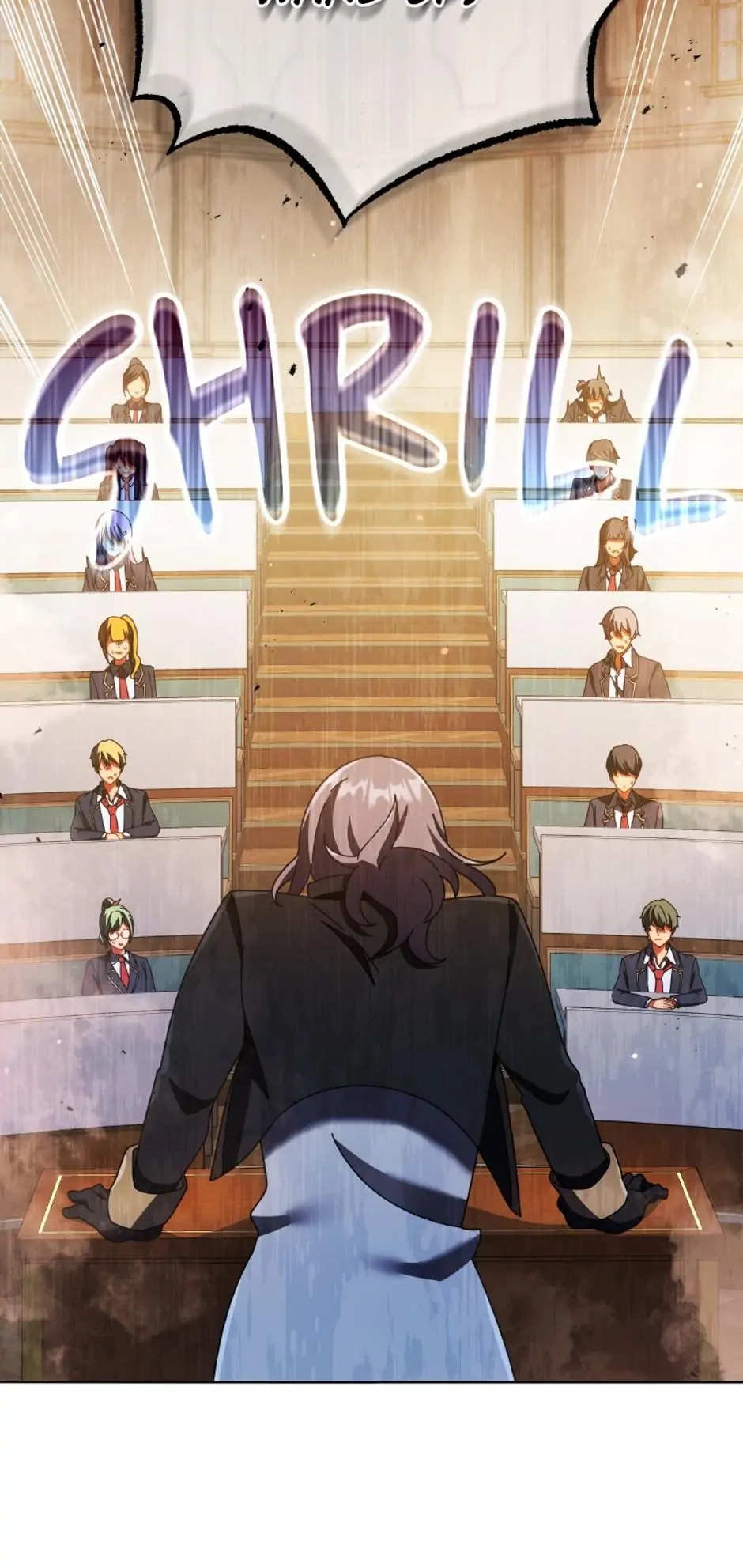 Necromancer Academy and the Genius Summoner chapter 28 page 82