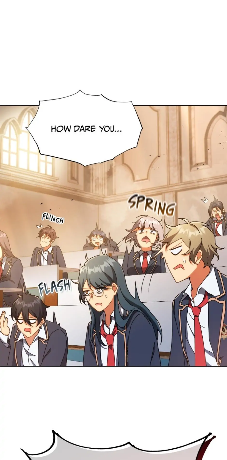 Necromancer Academy and the Genius Summoner chapter 28 page 83