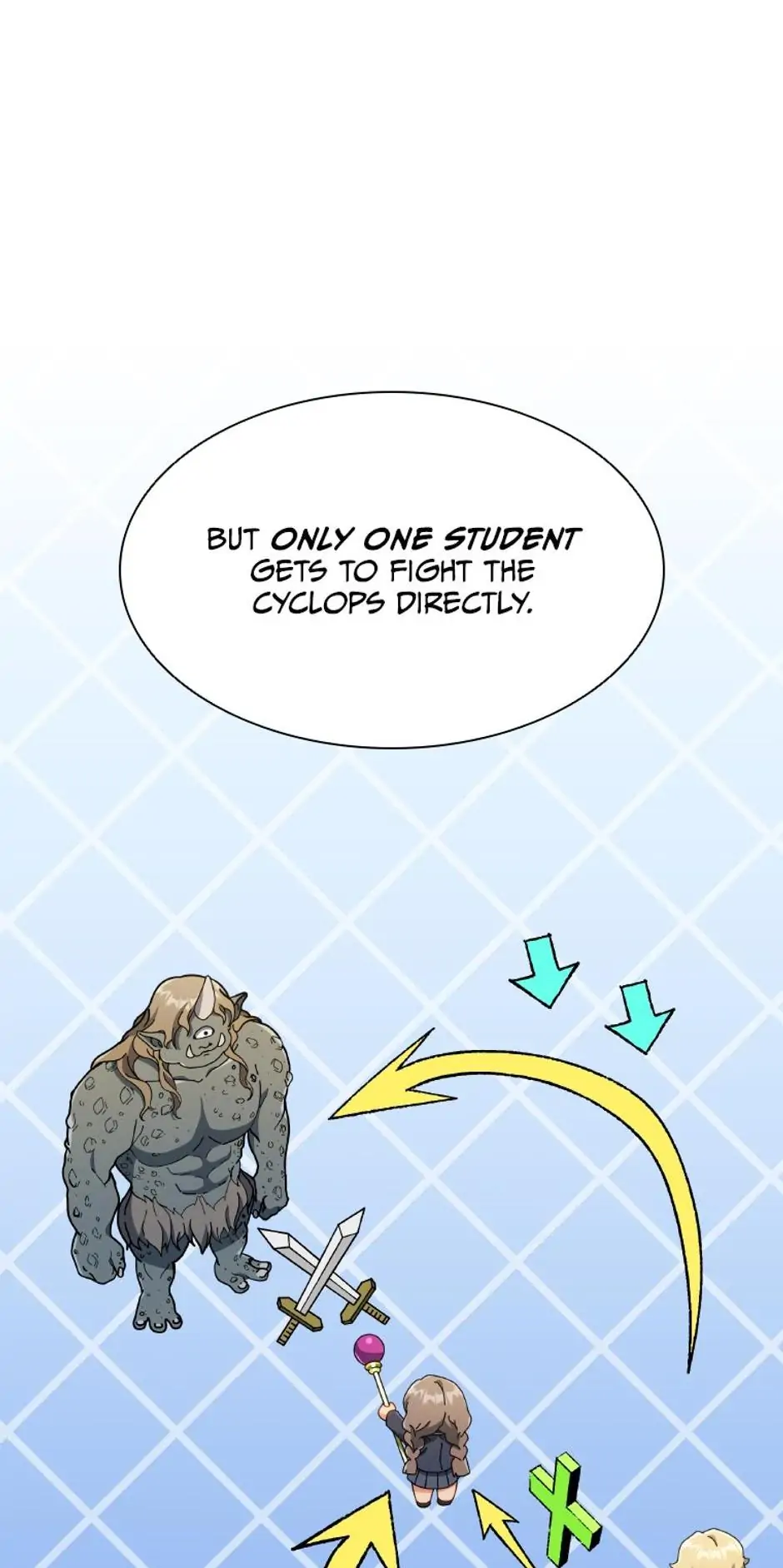 Necromancer Academy and the Genius Summoner chapter 28 page 9