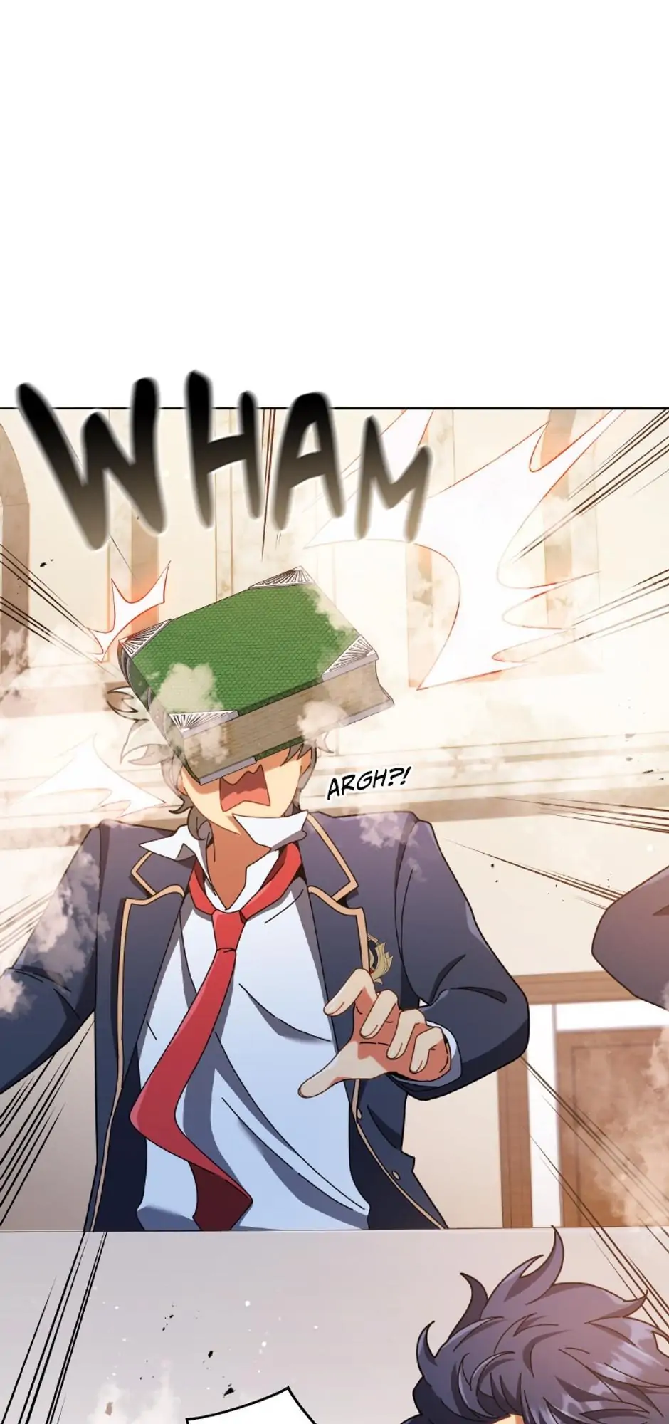 Necromancer Academy and the Genius Summoner chapter 29 page 1