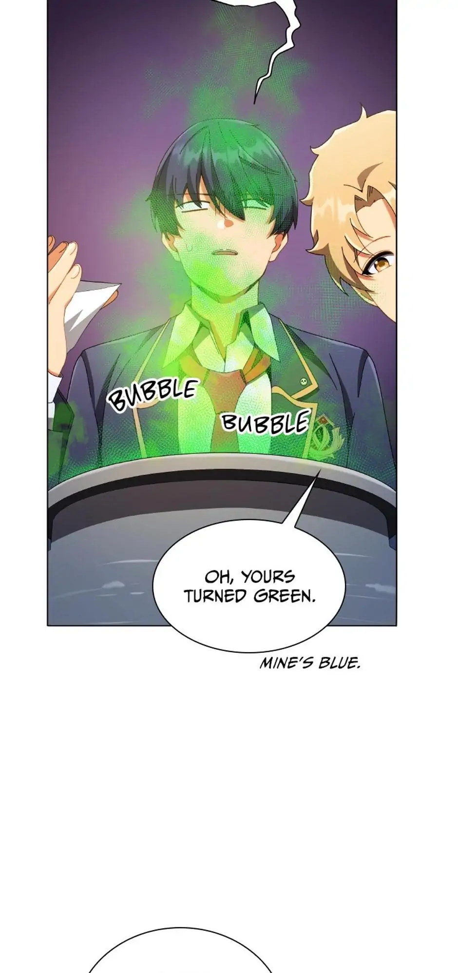 Necromancer Academy and the Genius Summoner chapter 29 page 14