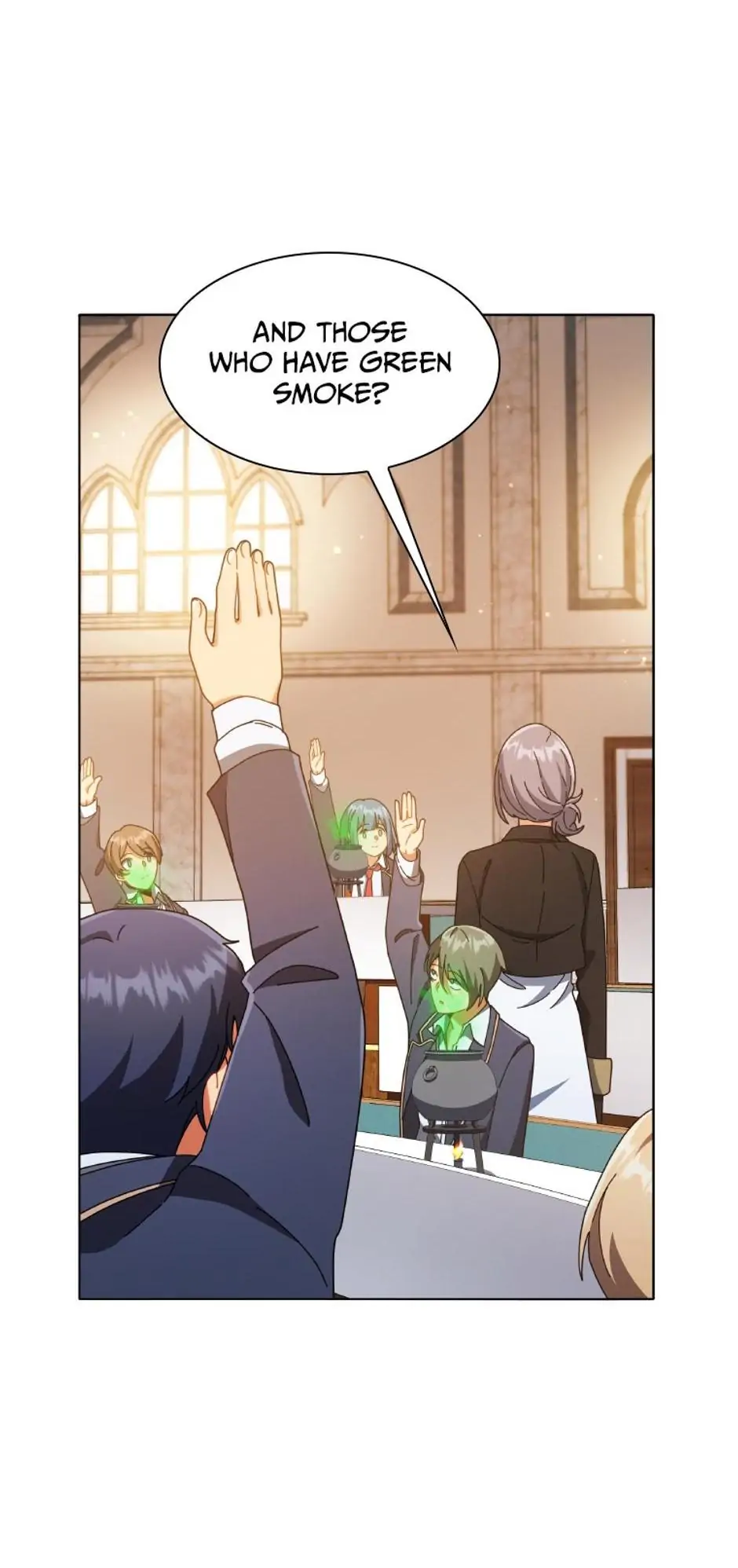 Necromancer Academy and the Genius Summoner chapter 29 page 16