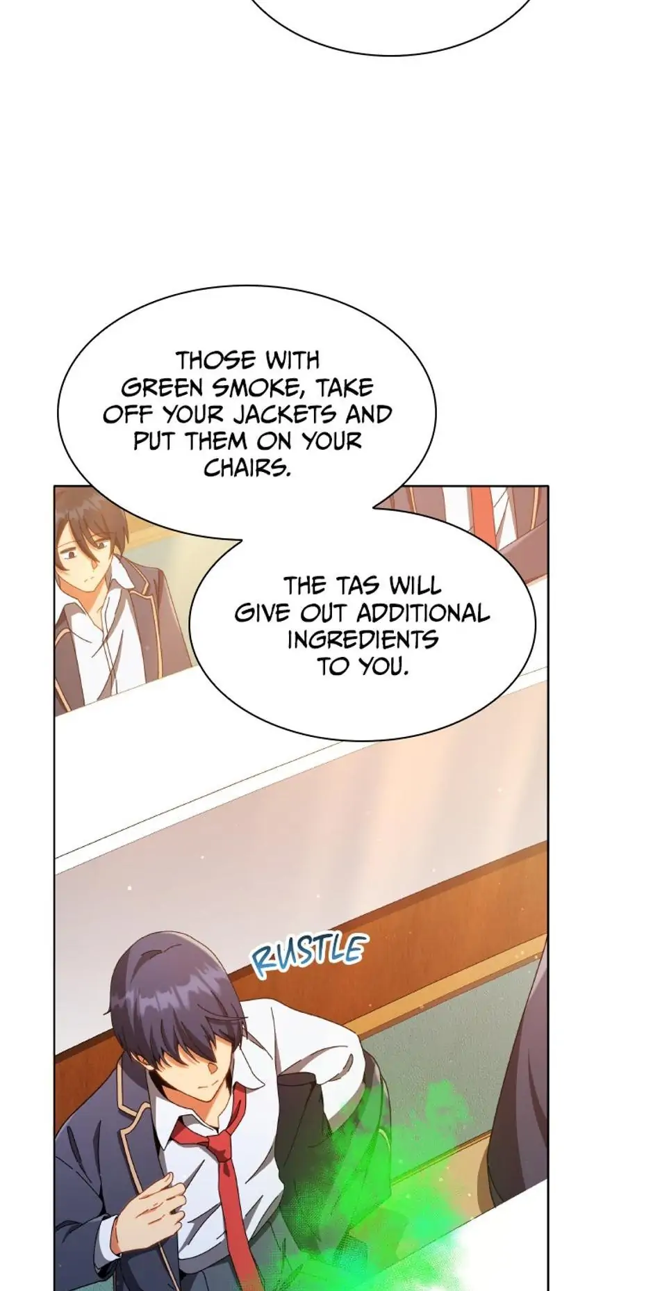 Necromancer Academy and the Genius Summoner chapter 29 page 19