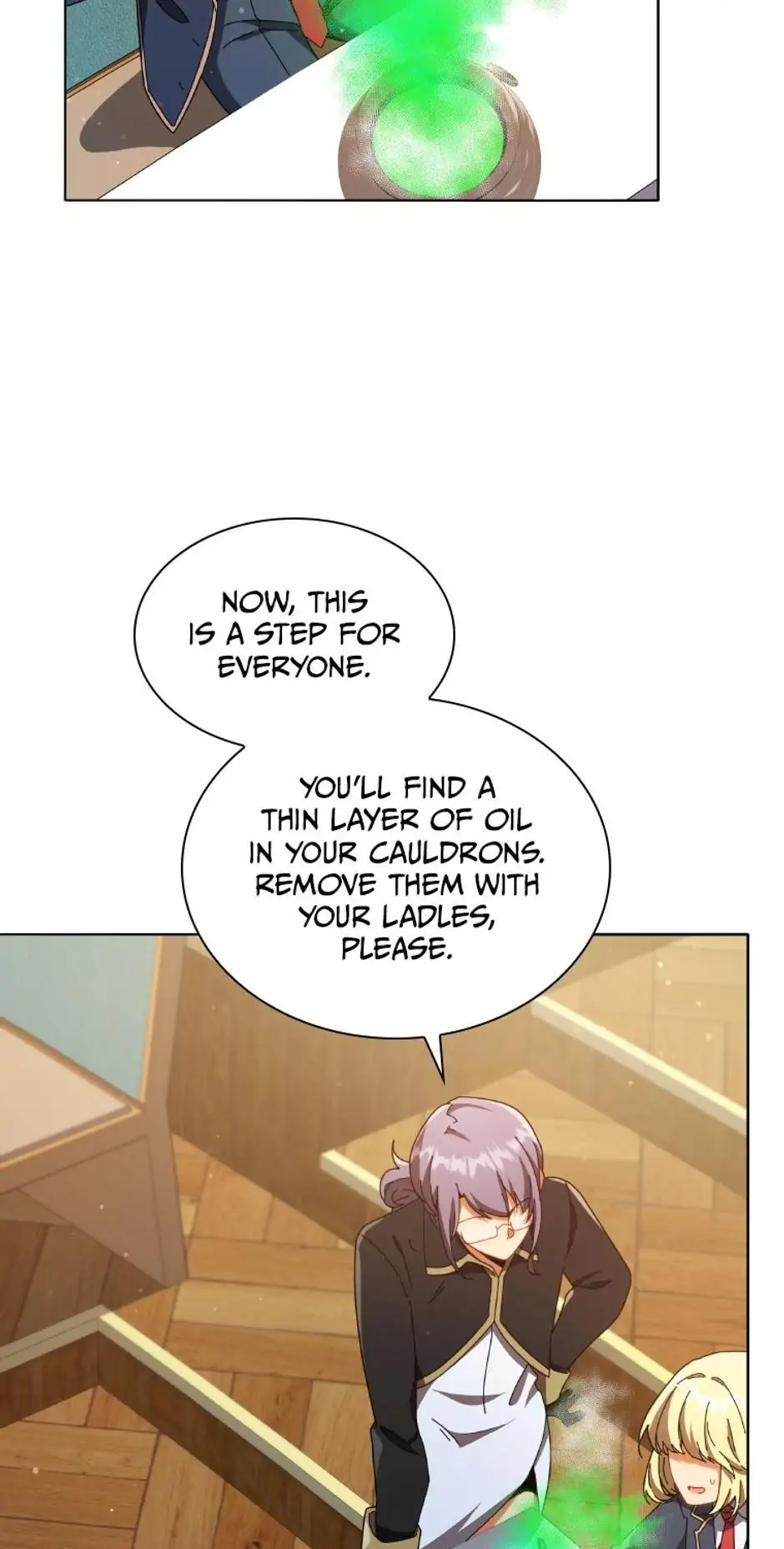 Necromancer Academy and the Genius Summoner chapter 29 page 20